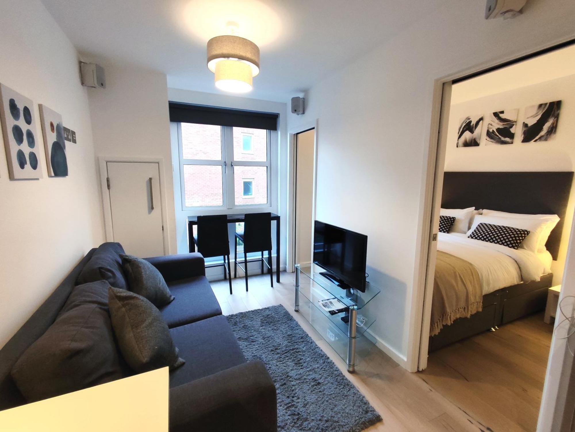 Appartement Modern 1 Bed Camden *