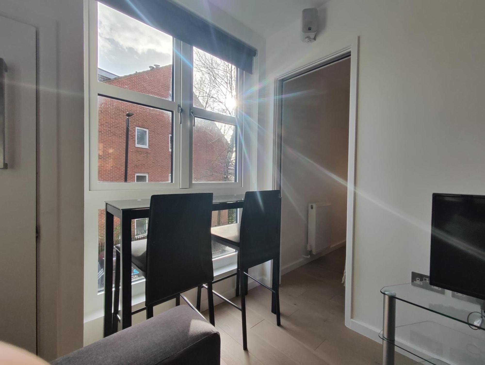 Modern 1 Bed Camden