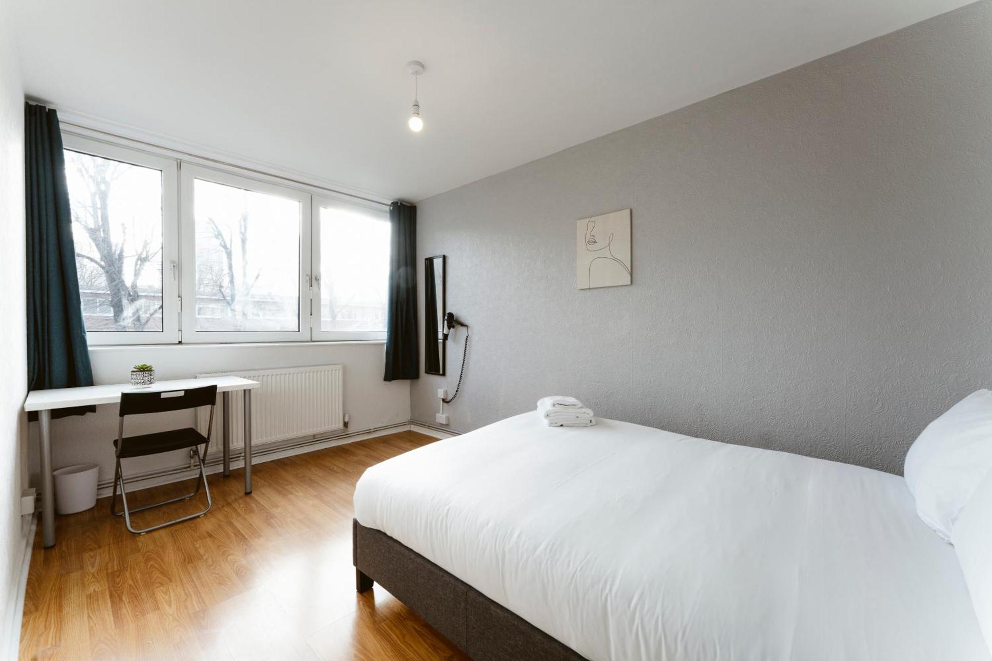 Langdon Park Guest house *