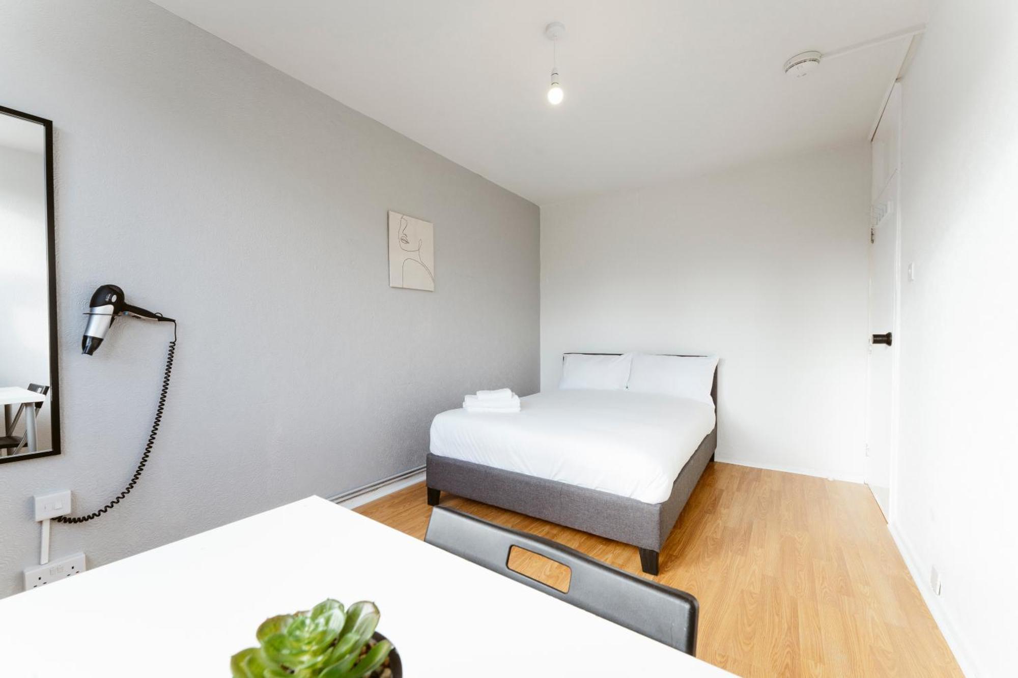 Langdon Park Guest house