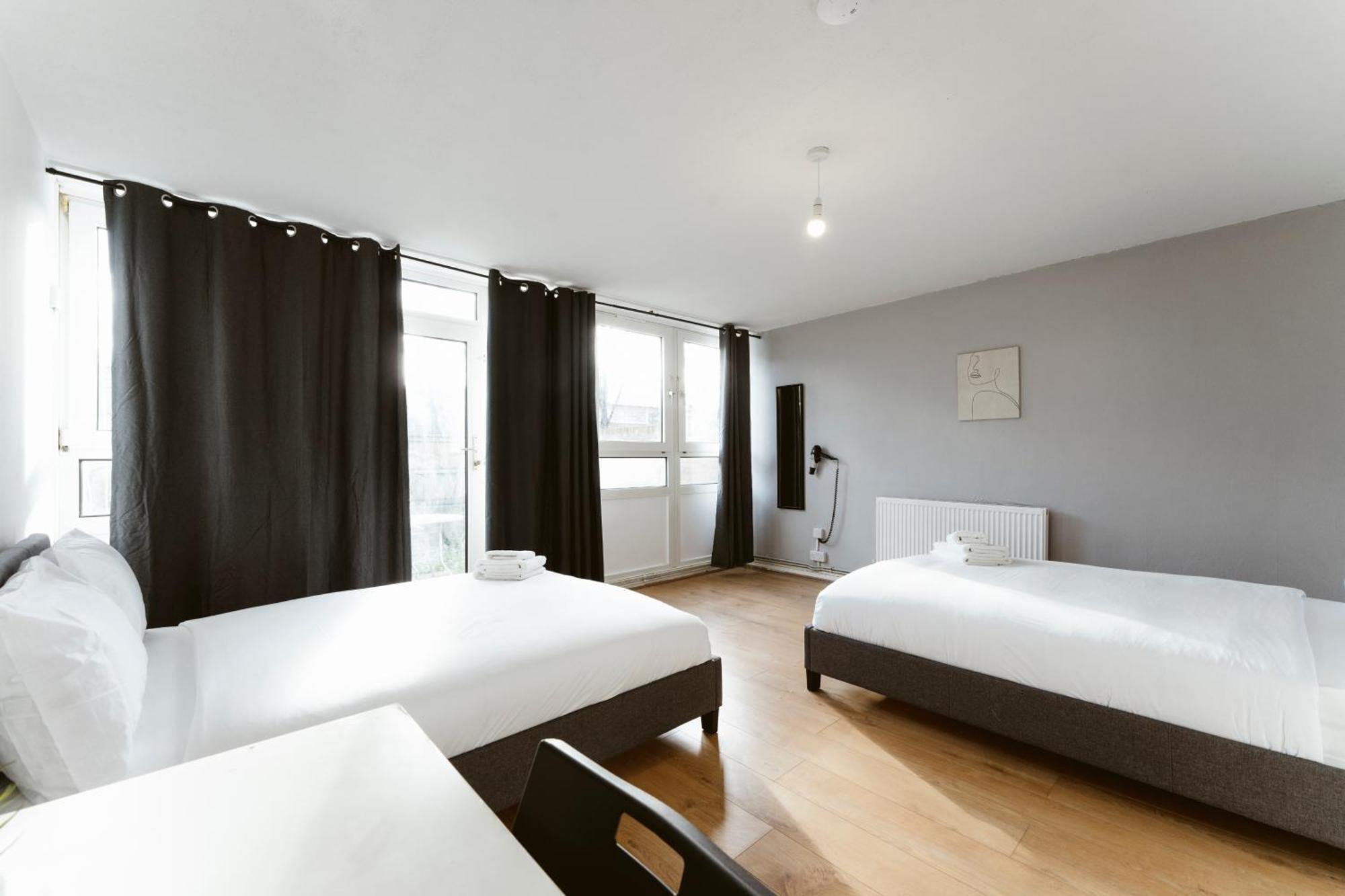 Langdon Park Guest house