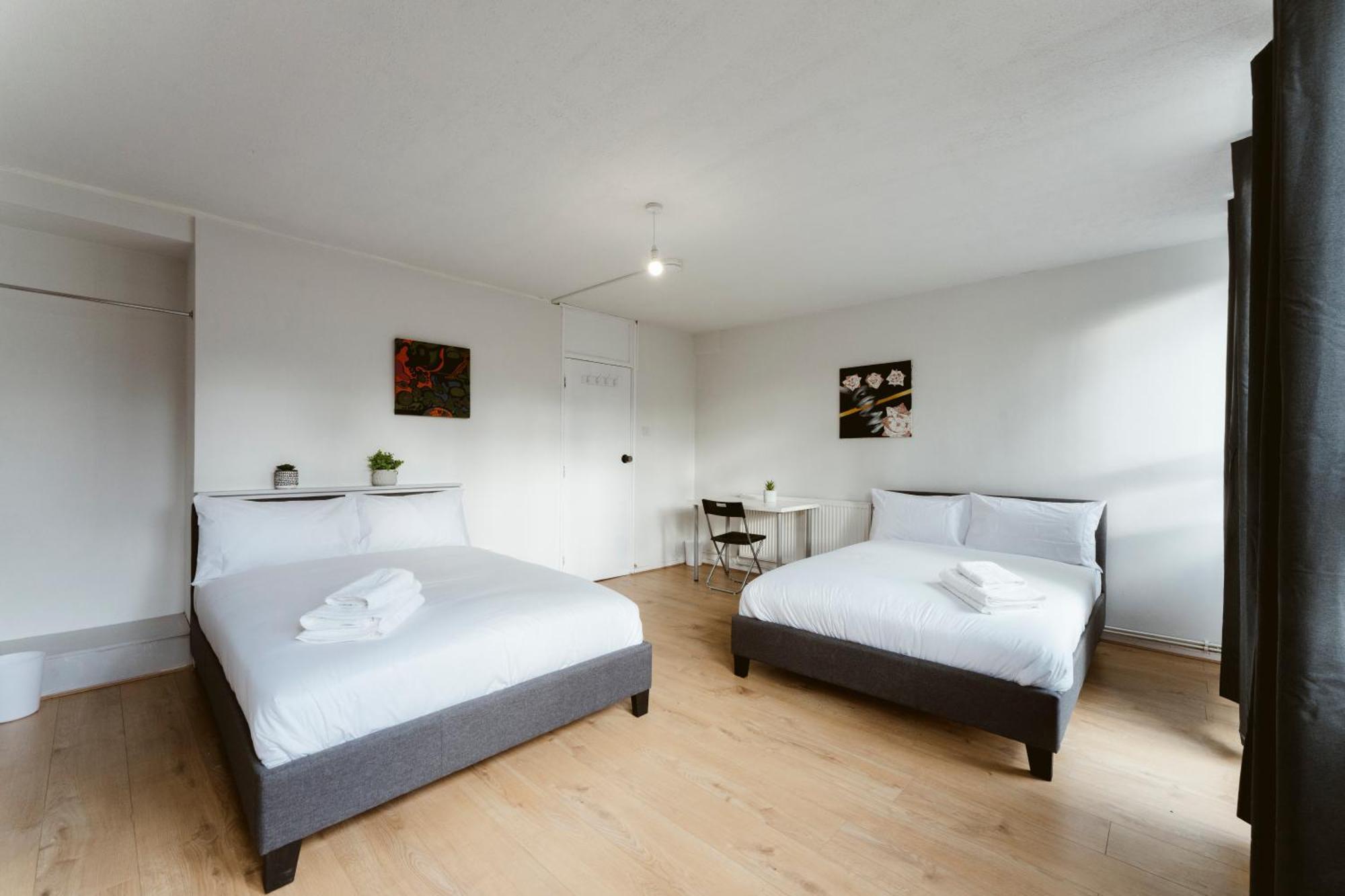 Guest house Langdon Park *