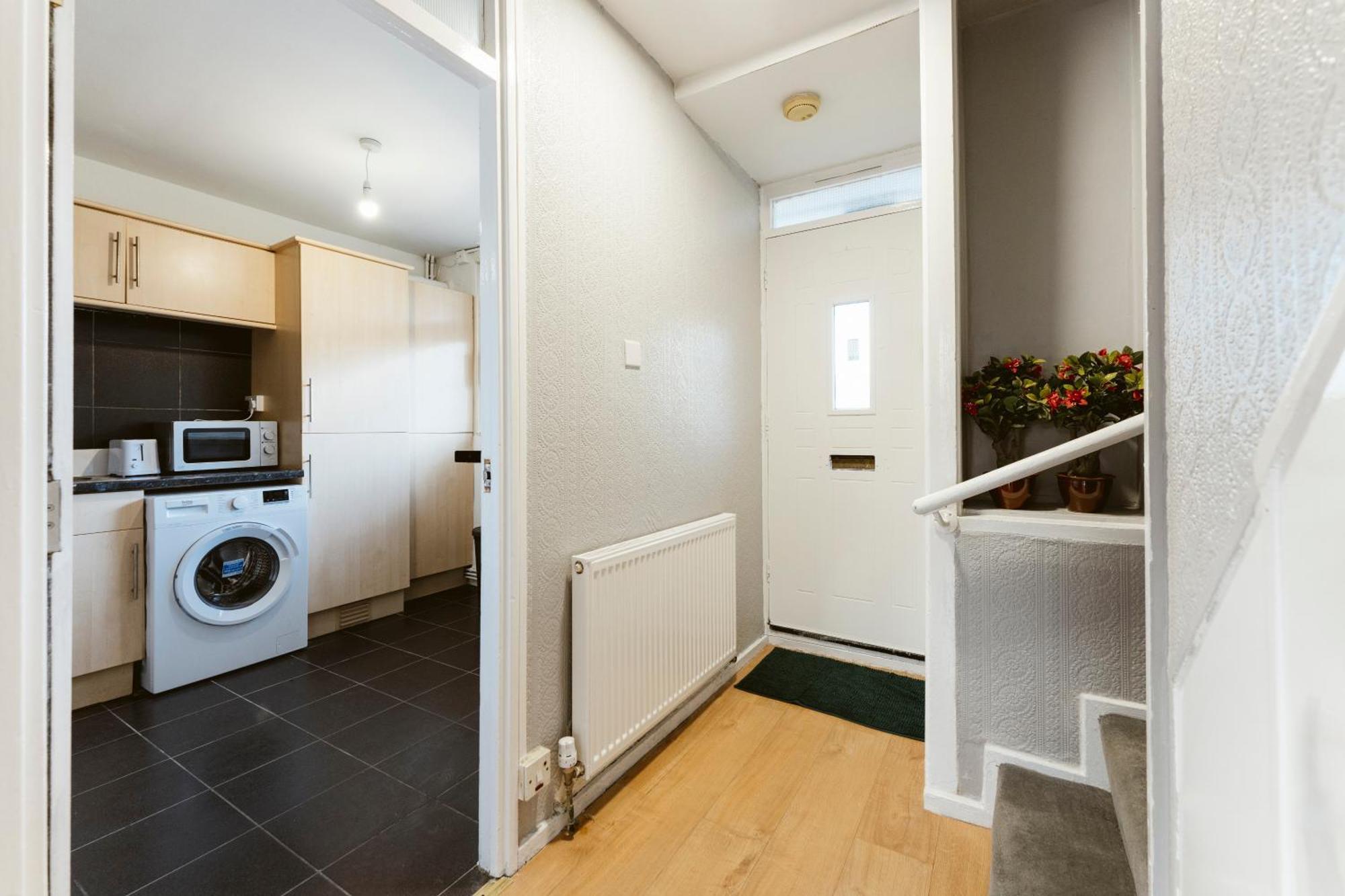 Guest house Langdon Park London