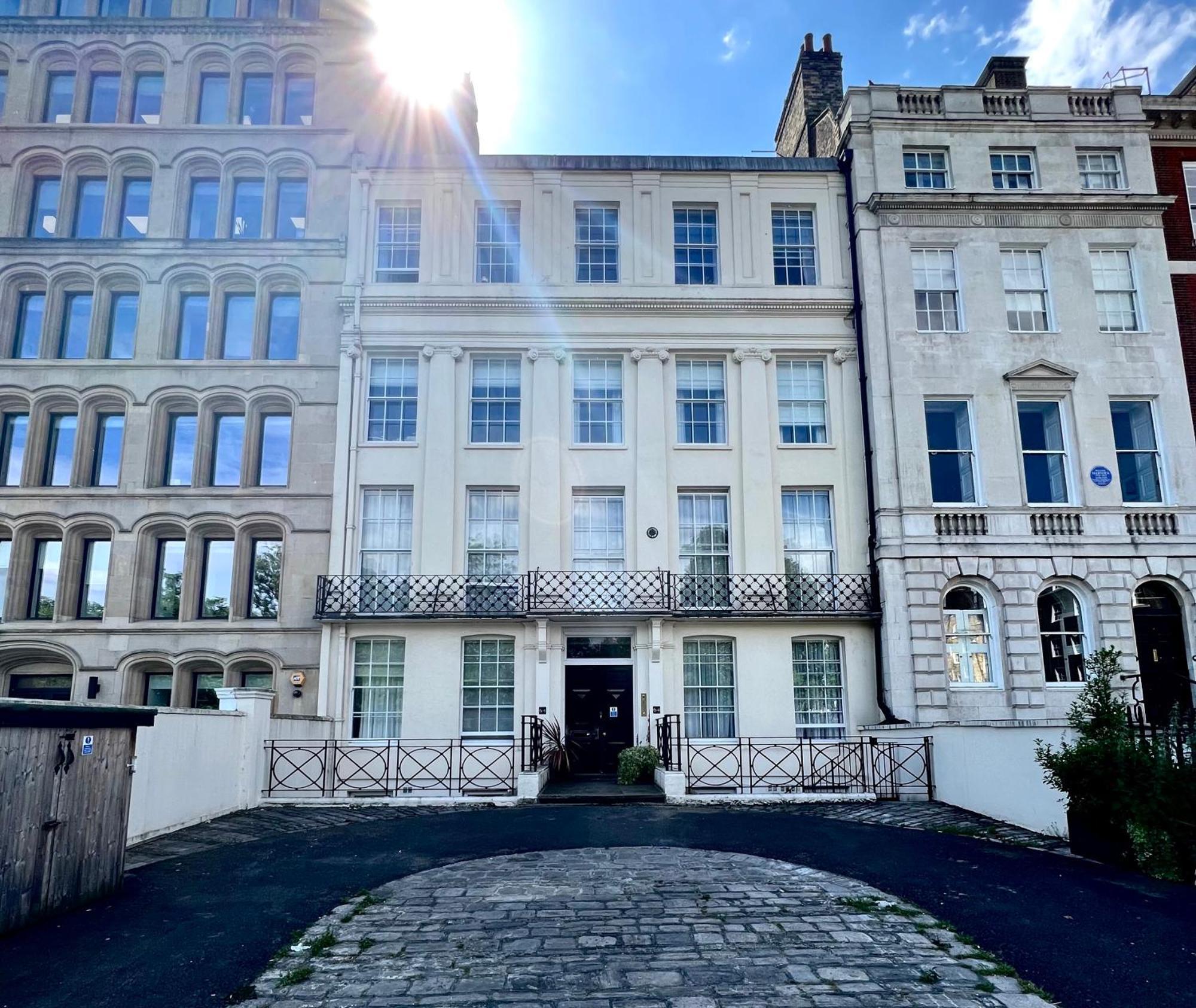 Be - The Lincoln's Residences Leilighet *