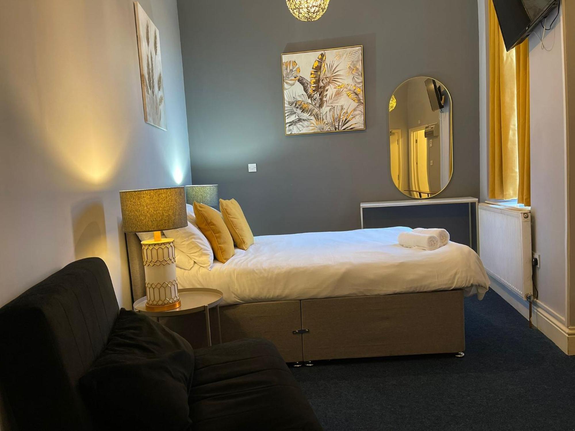 Apartamento Go Bright Double Studio *