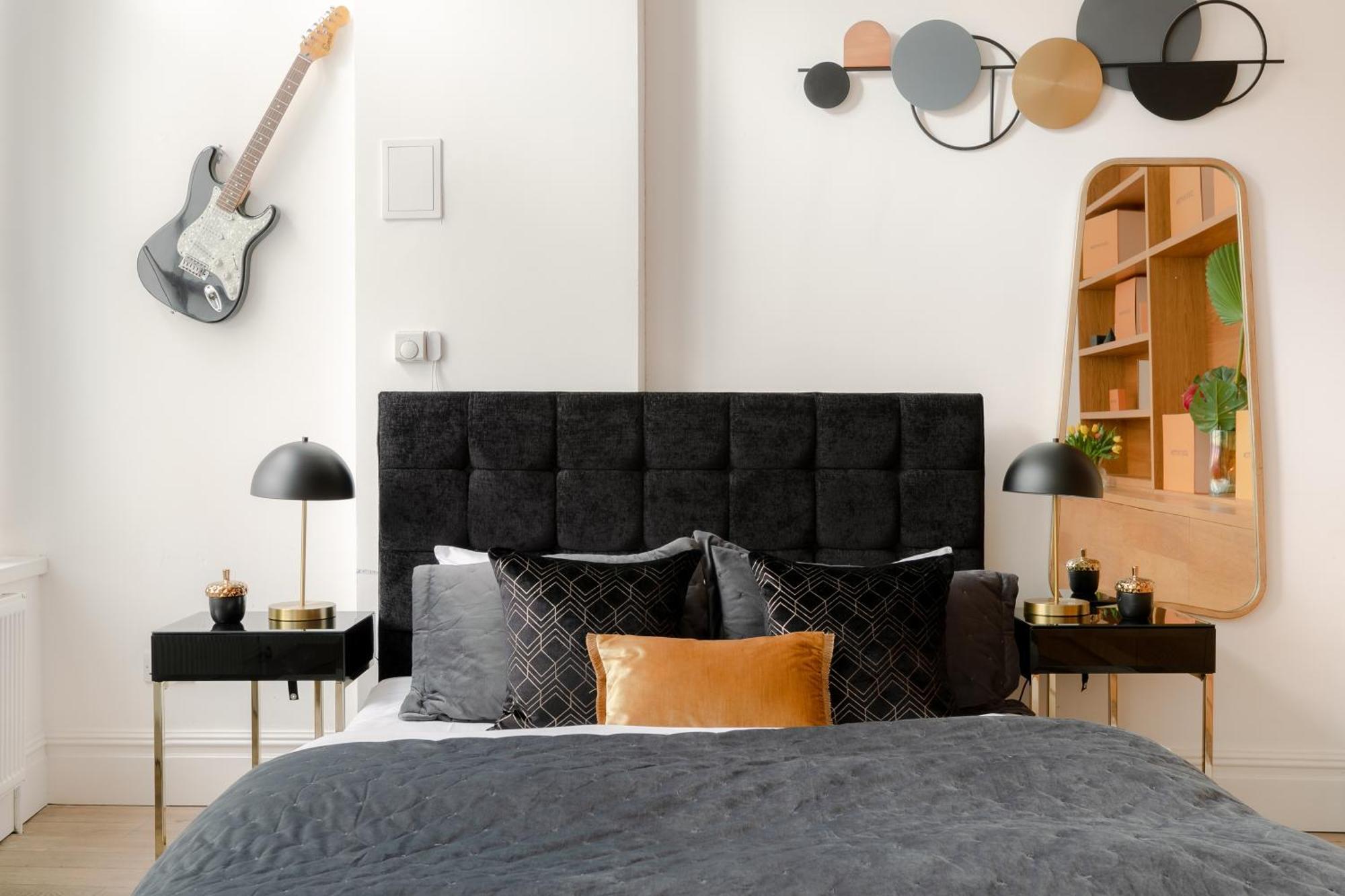 Appartement Rare Find Off Oxford St! Soho 5bed Design House For Xxl Groups Londen