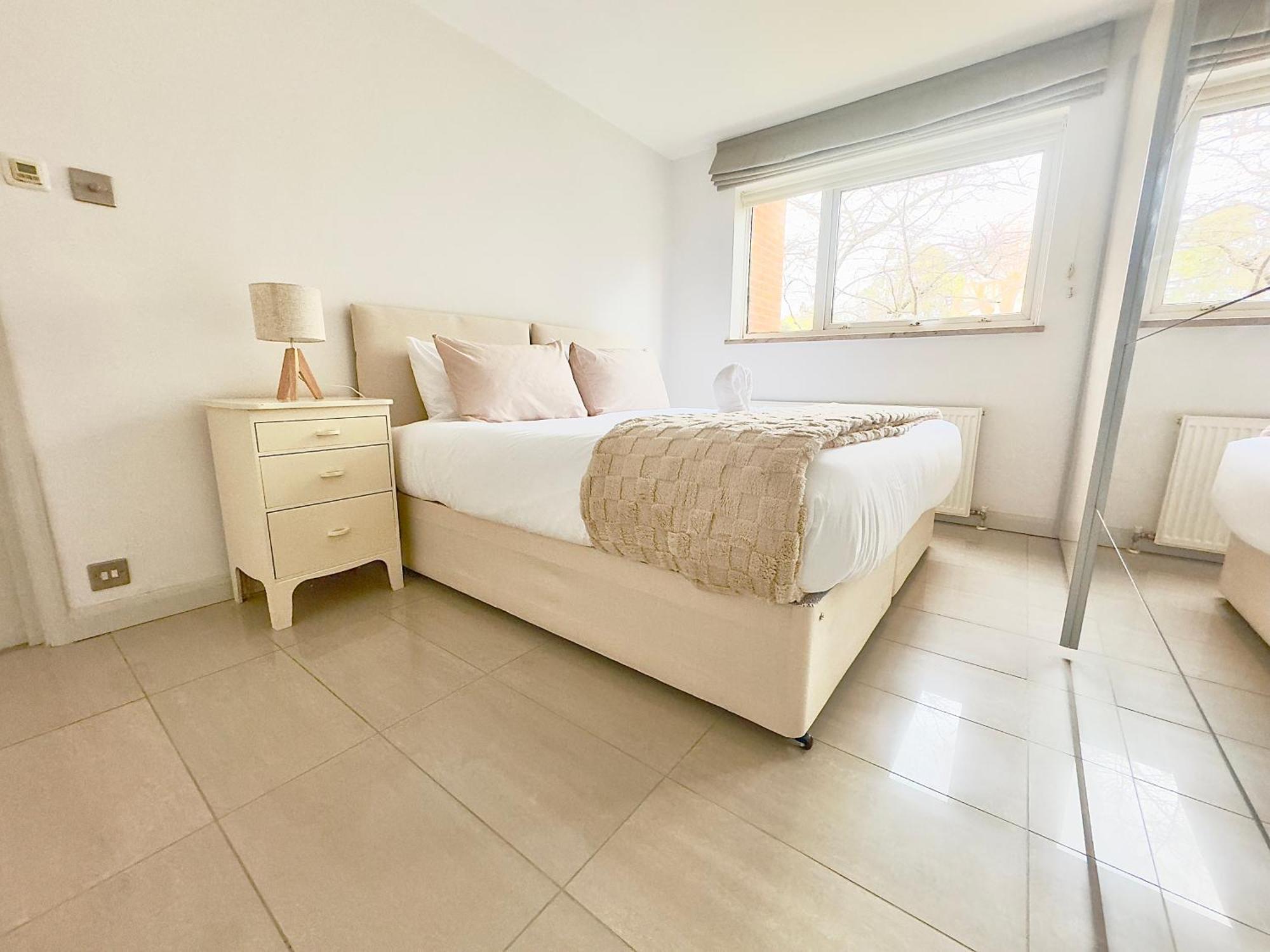 Appartement Centre Court *