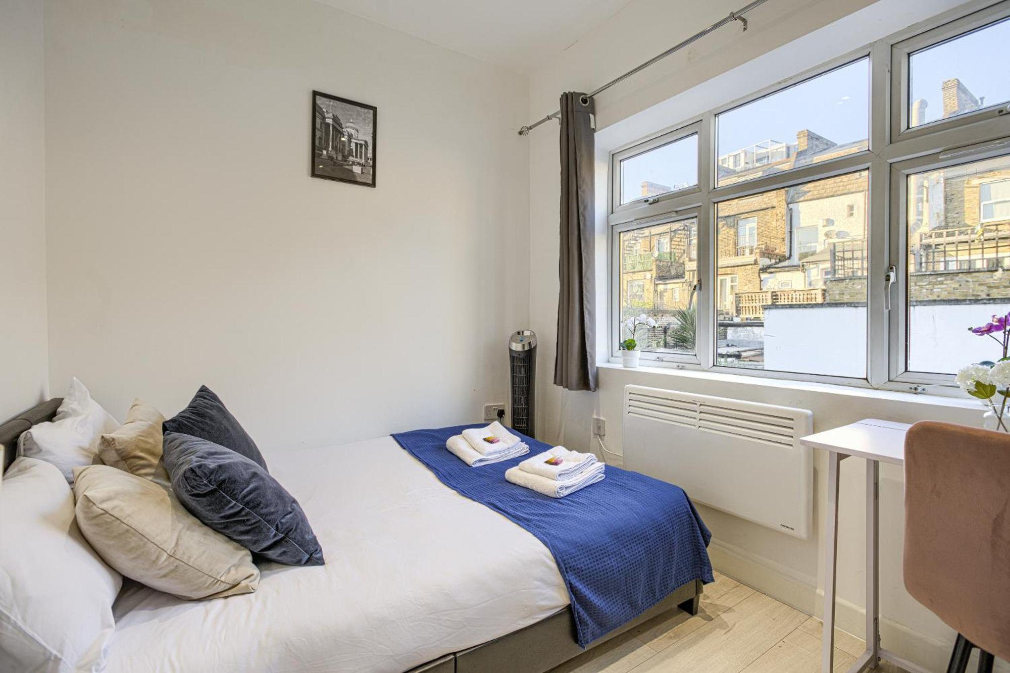 Apartment The Finsbury Deluxe *
