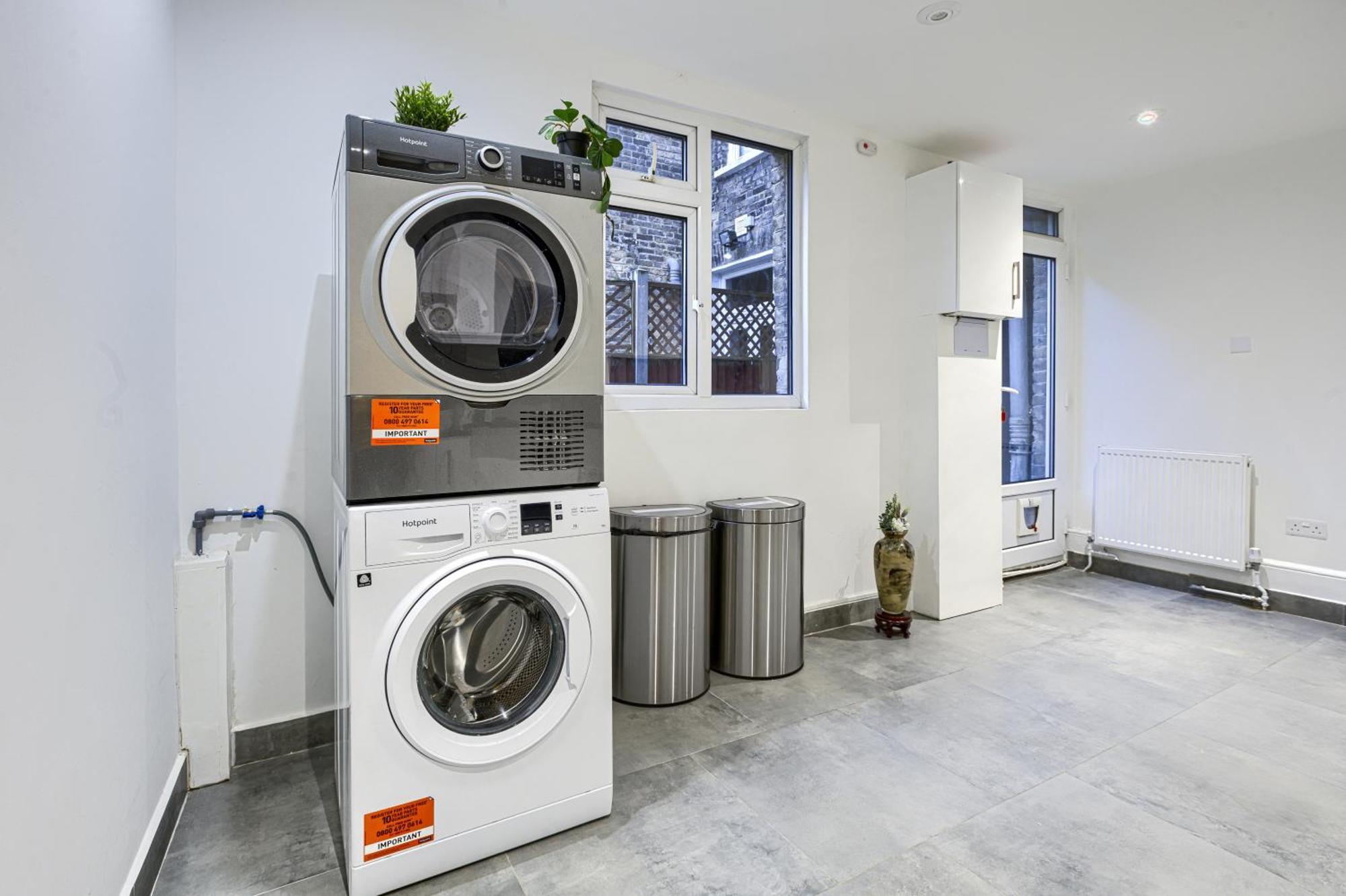 Apartment Hackney Deluxe
