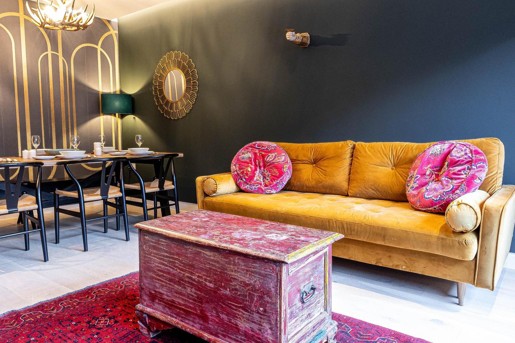 The Arches Luxurious Three Bedroom Close To Hampstead Heath With Garden Balcony And Courtyard Apartamento