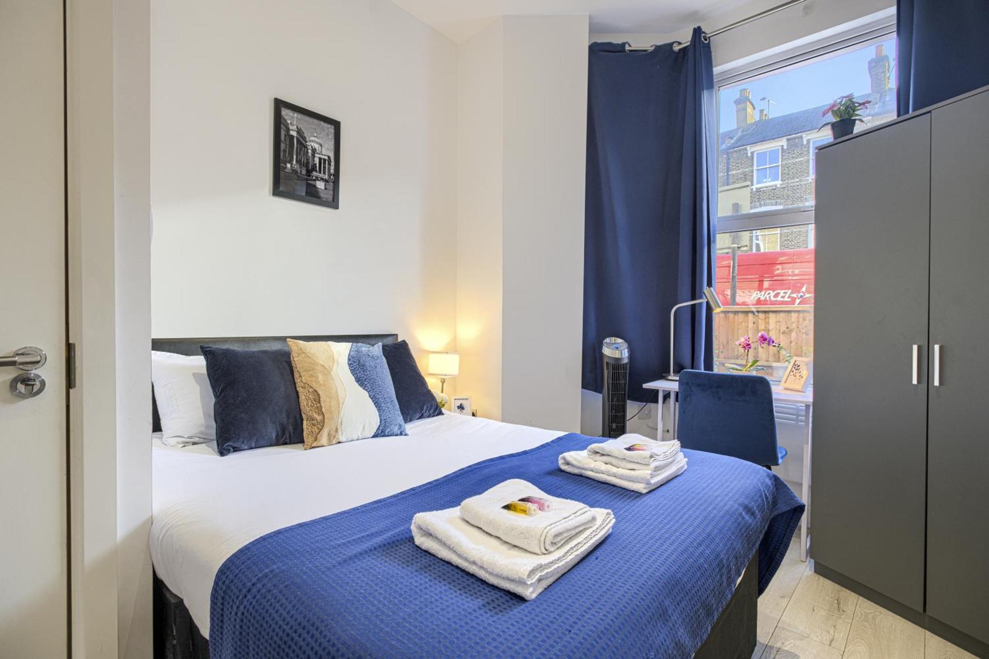 Apartment The Finsbury Deluxe *