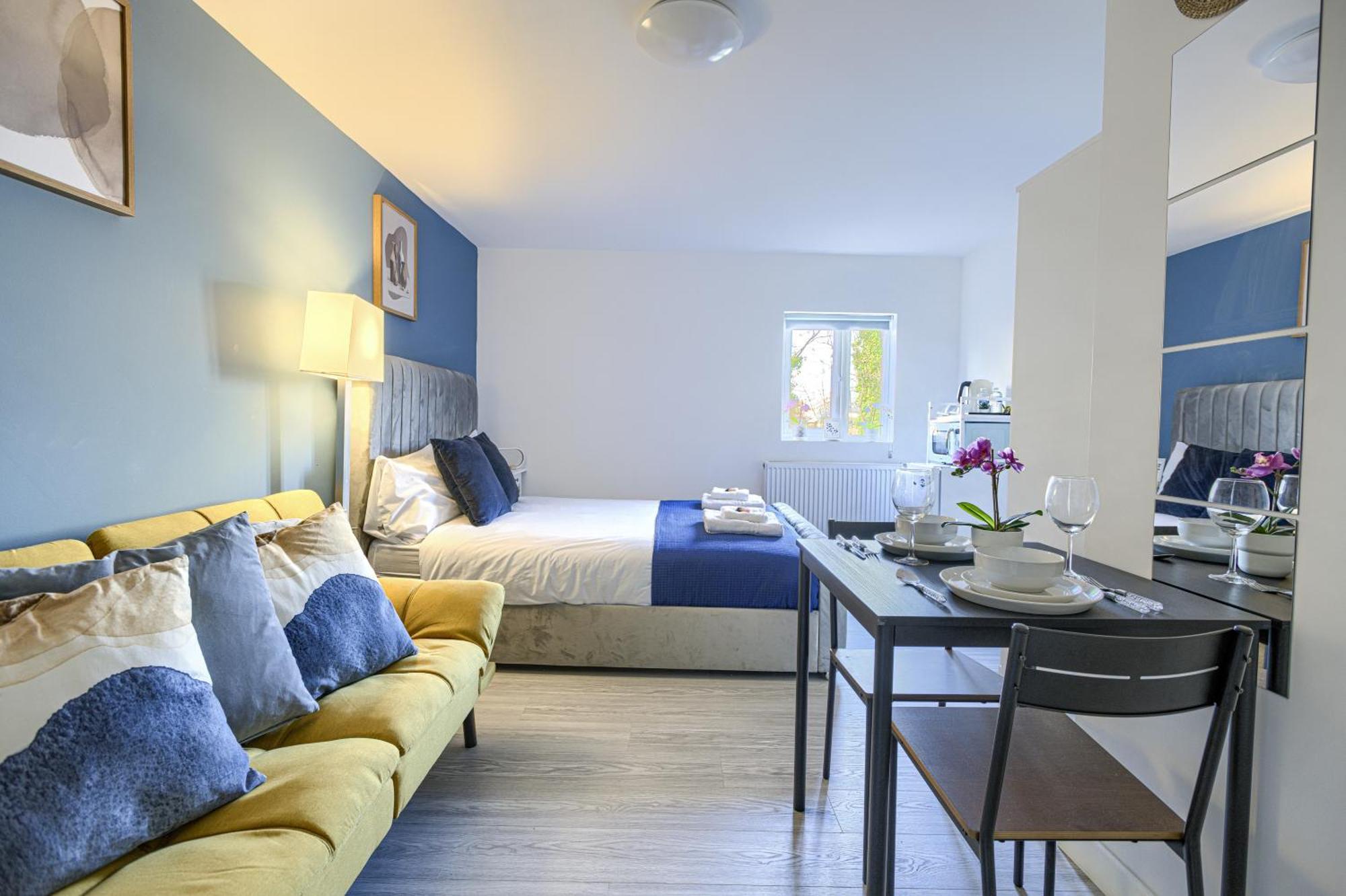 Apartment Hackney Deluxe
