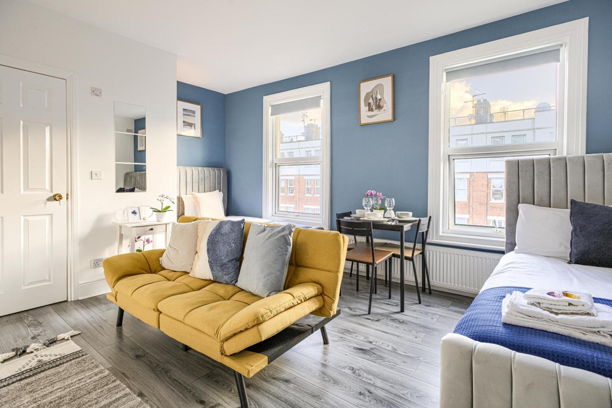 Hackney Deluxe Apartment *