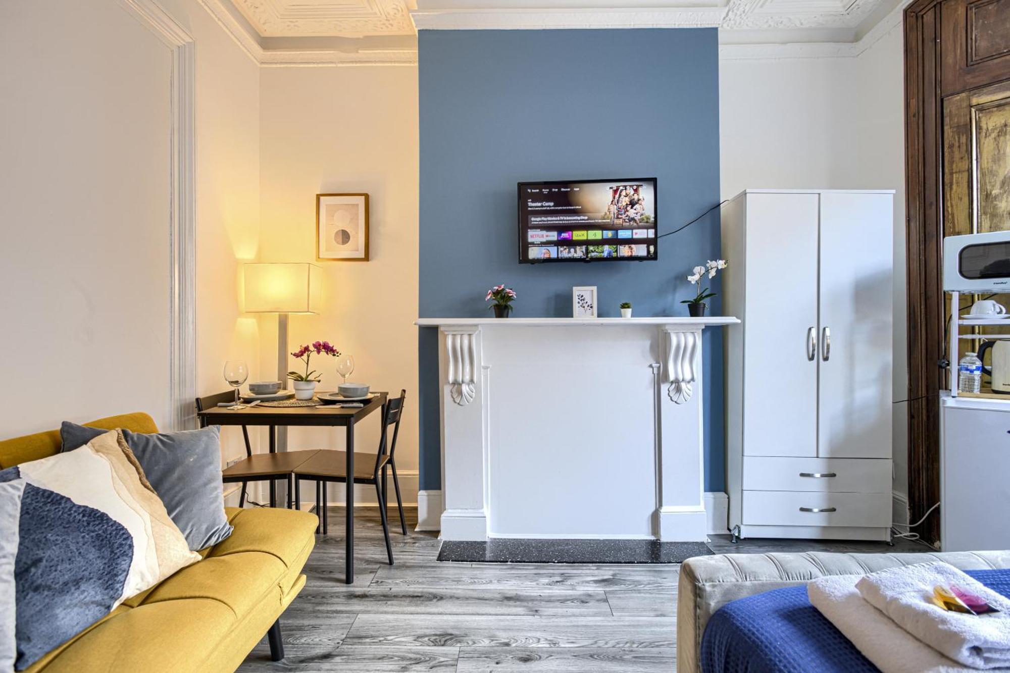 Apartment Hackney Deluxe *