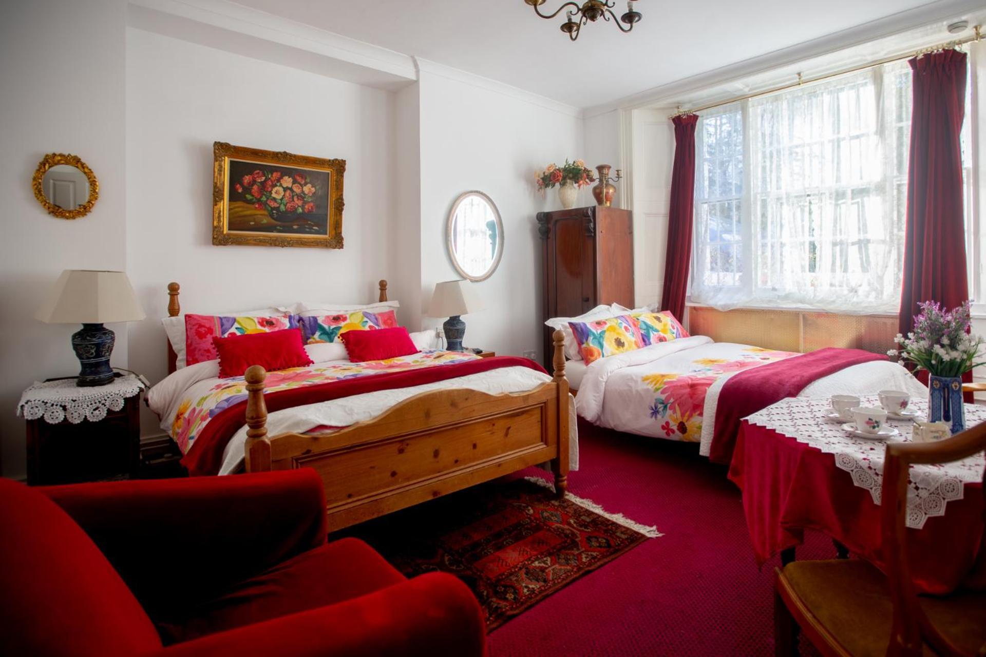 Bed & Breakfast Juliette's