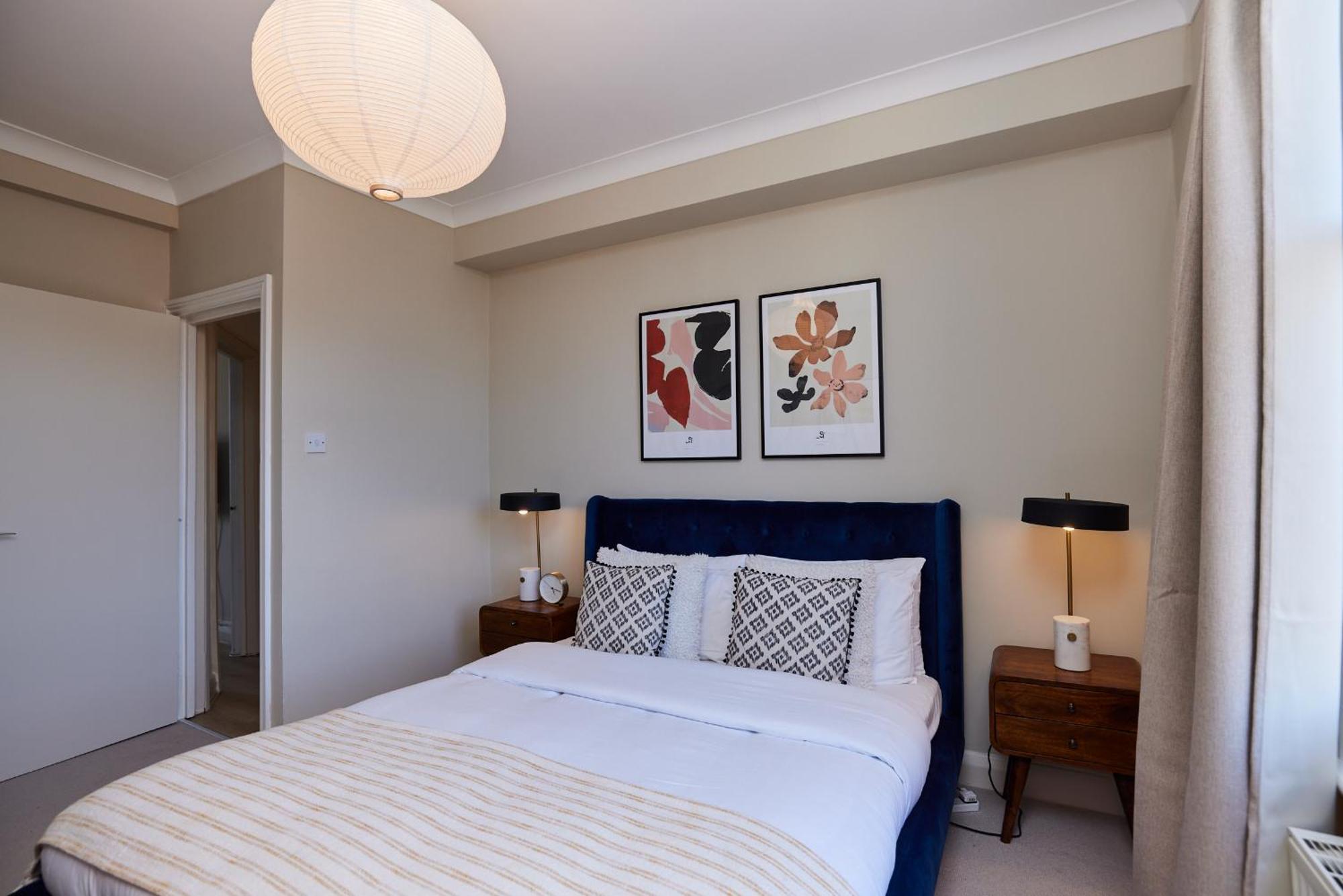 The Shepherd's Bush Place - Lovely 1bdr Flat Leilighet *