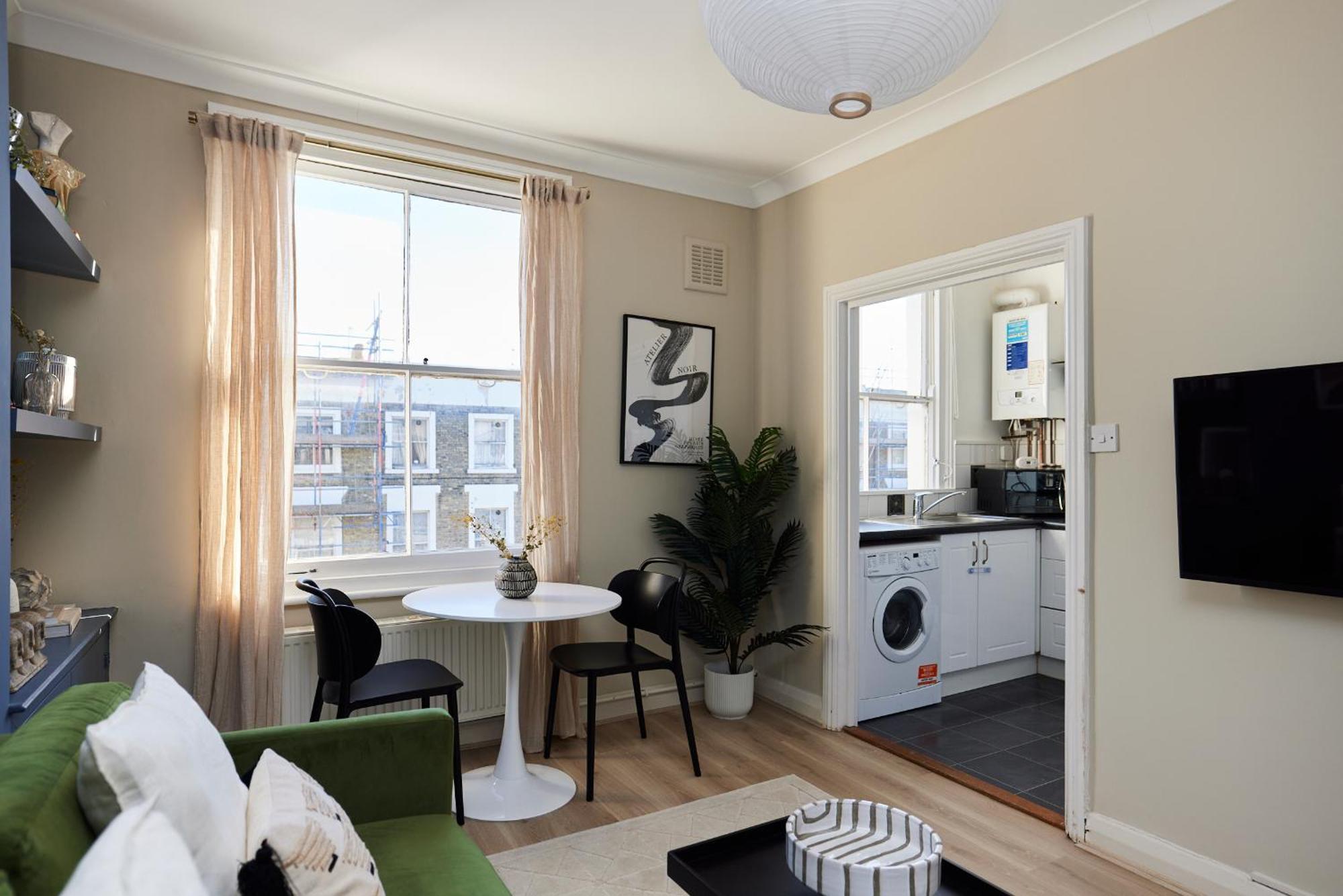 Leilighet The Shepherd's Bush Place - Lovely 1bdr Flat London