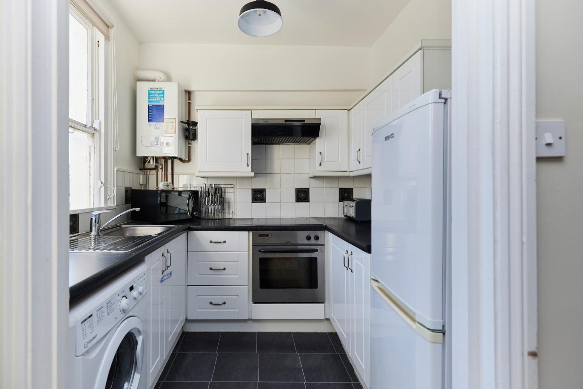 The Shepherd's Bush Place - Lovely 1bdr Flat Leilighet London