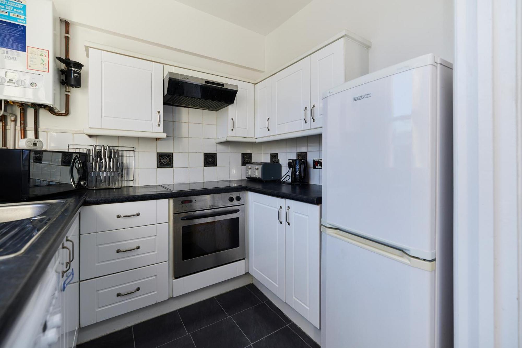 The Shepherd's Bush Place - Lovely 1bdr Flat Leilighet London