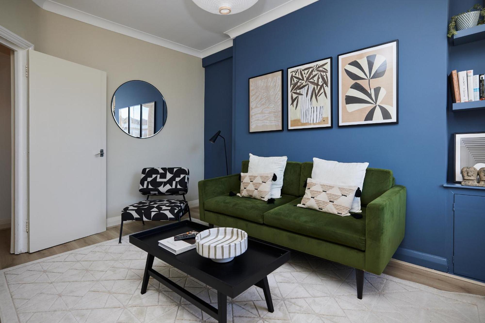 The Shepherd's Bush Place - Lovely 1bdr Flat Leilighet *