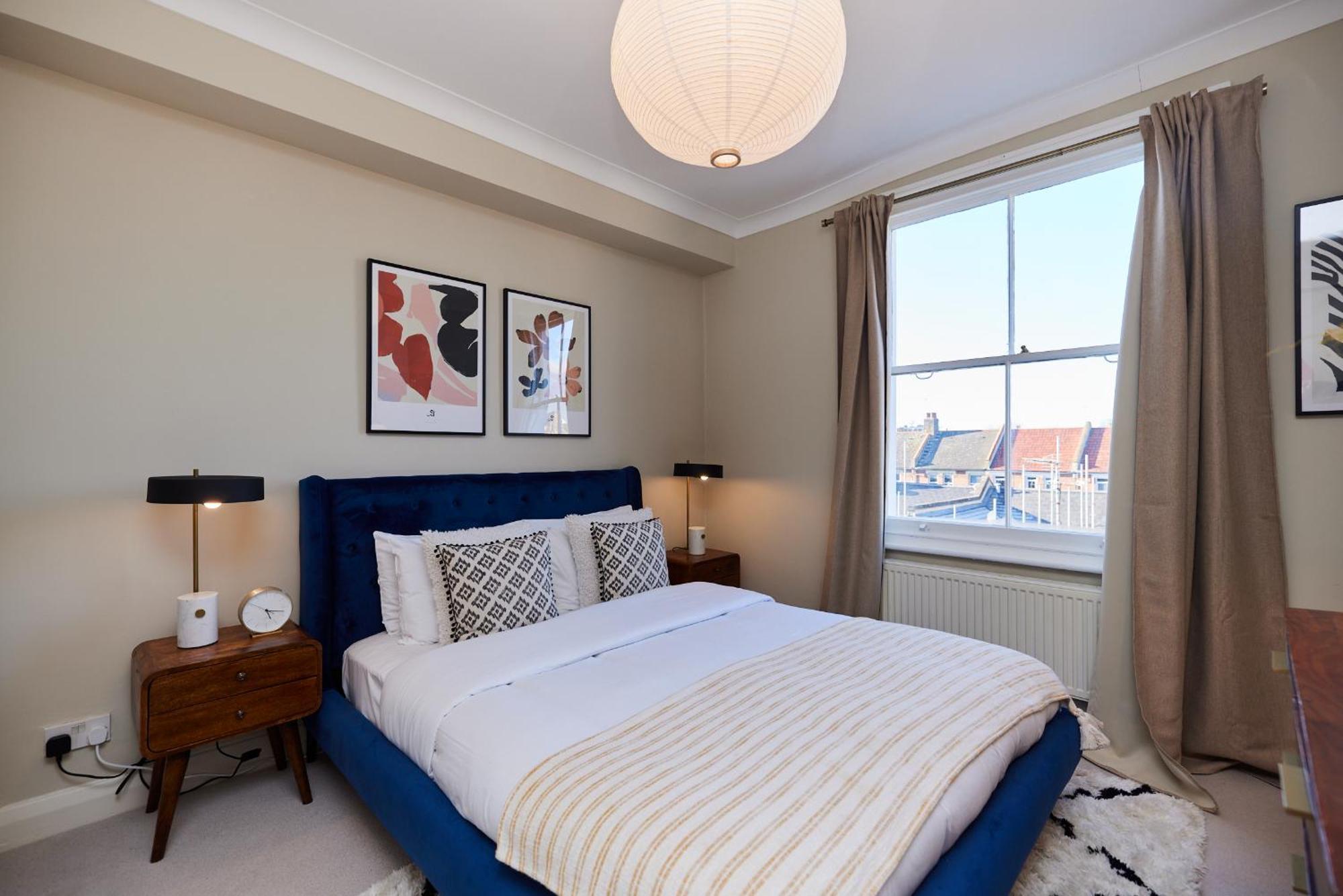 Leilighet The Shepherd's Bush Place - Lovely 1bdr Flat