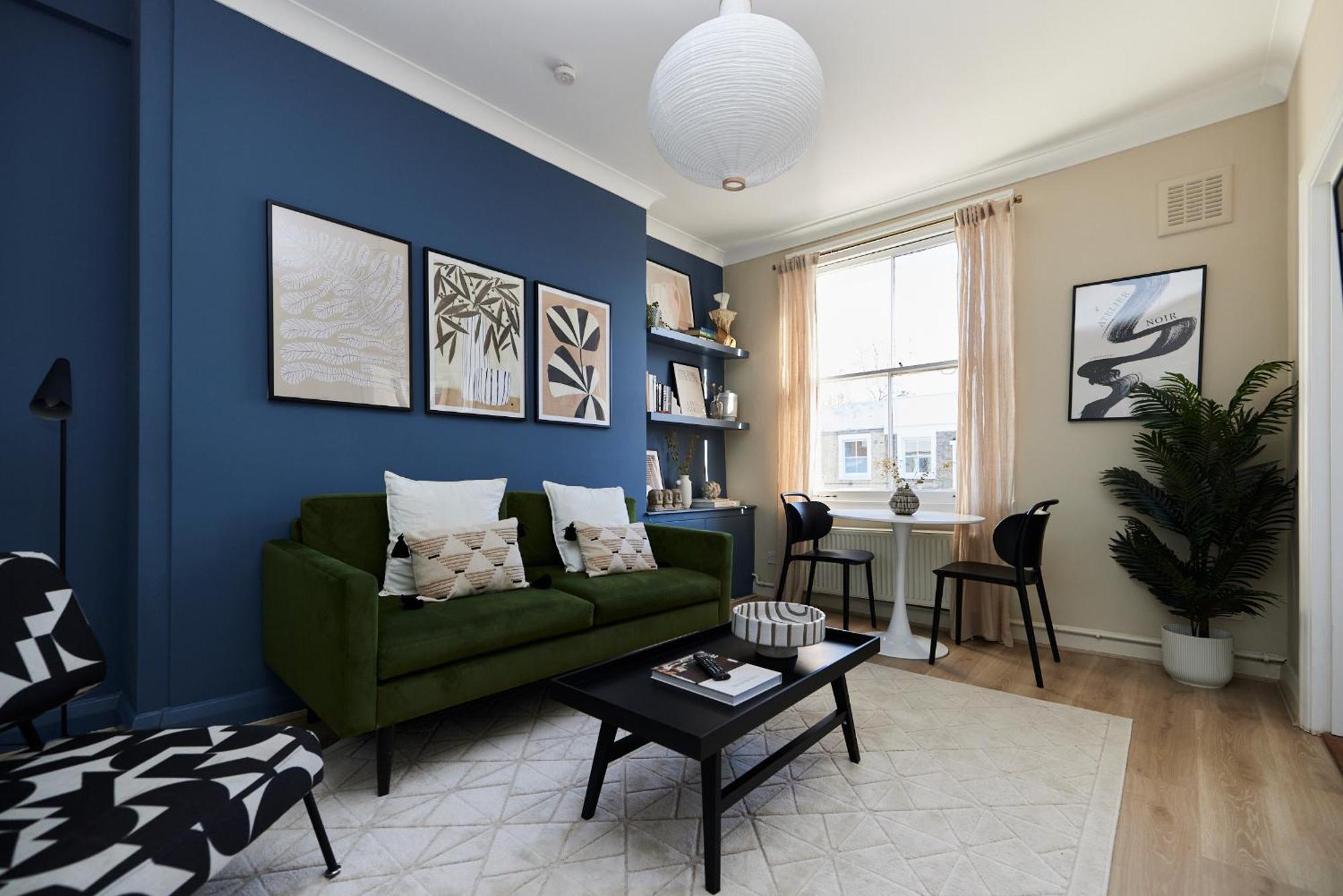 Leilighet The Shepherd's Bush Place - Lovely 1bdr Flat *