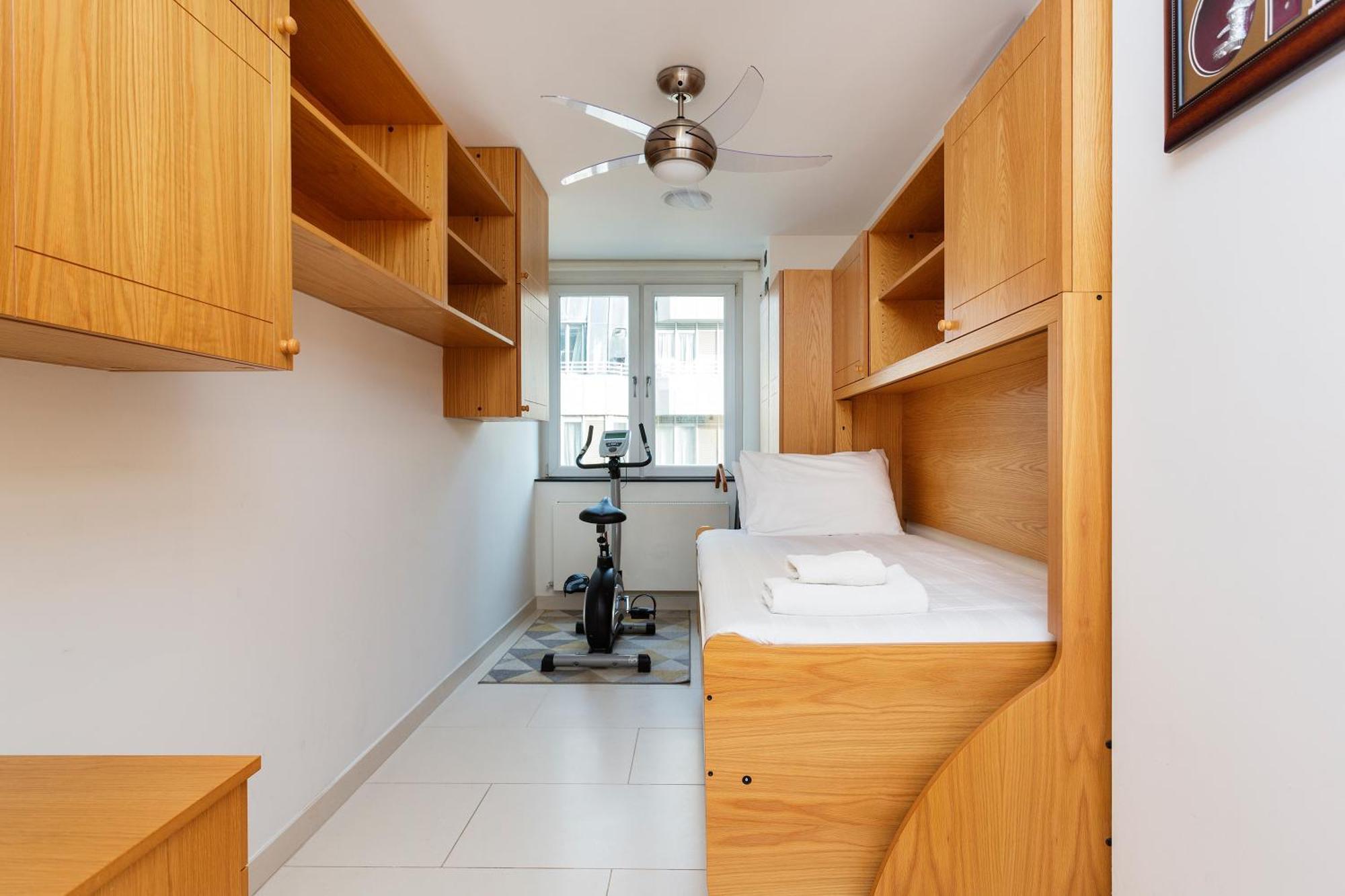 Apartamento Veeve - Hyde Park Heights *