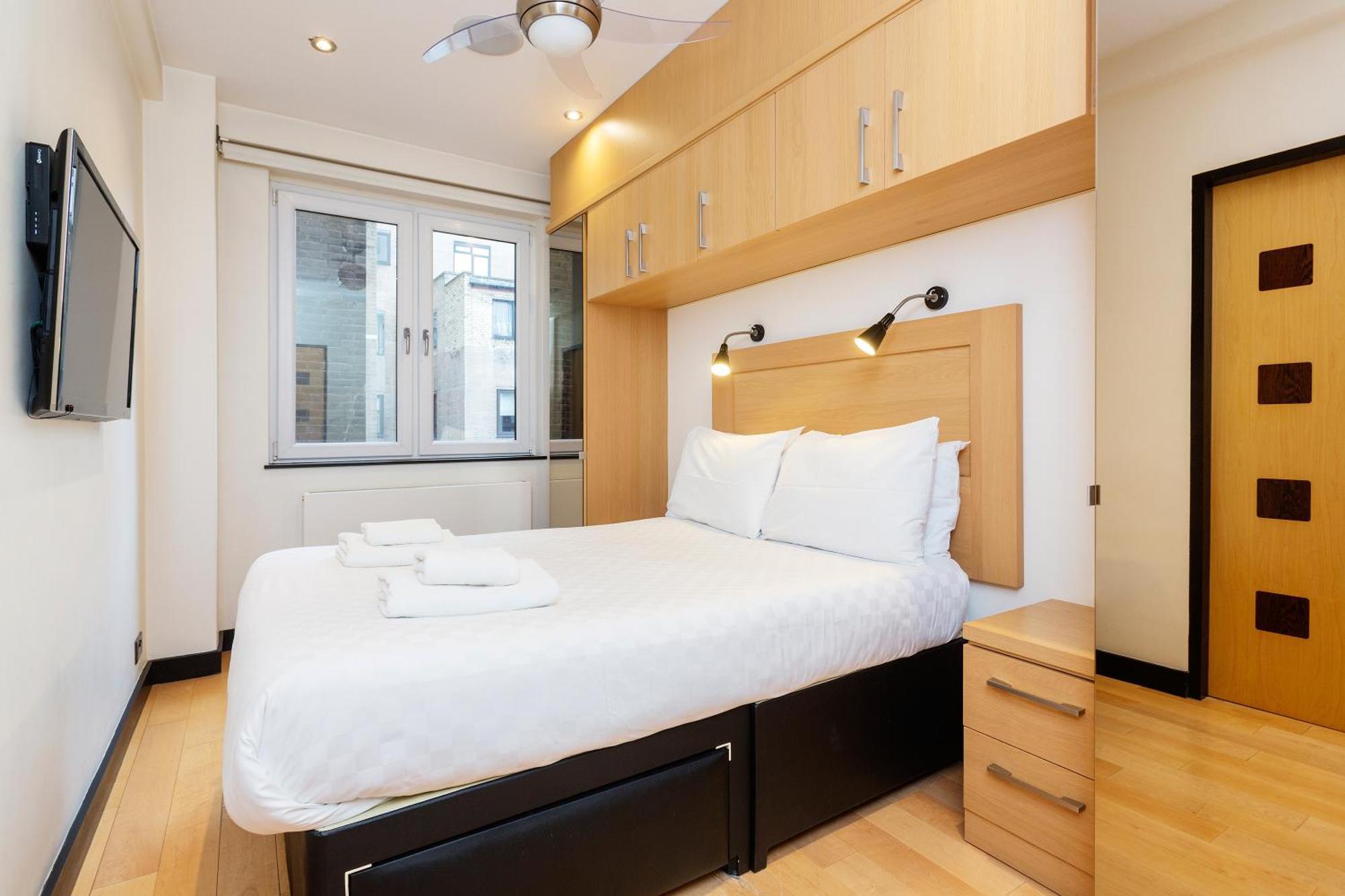 Apartamento Veeve - Hyde Park Heights Londres