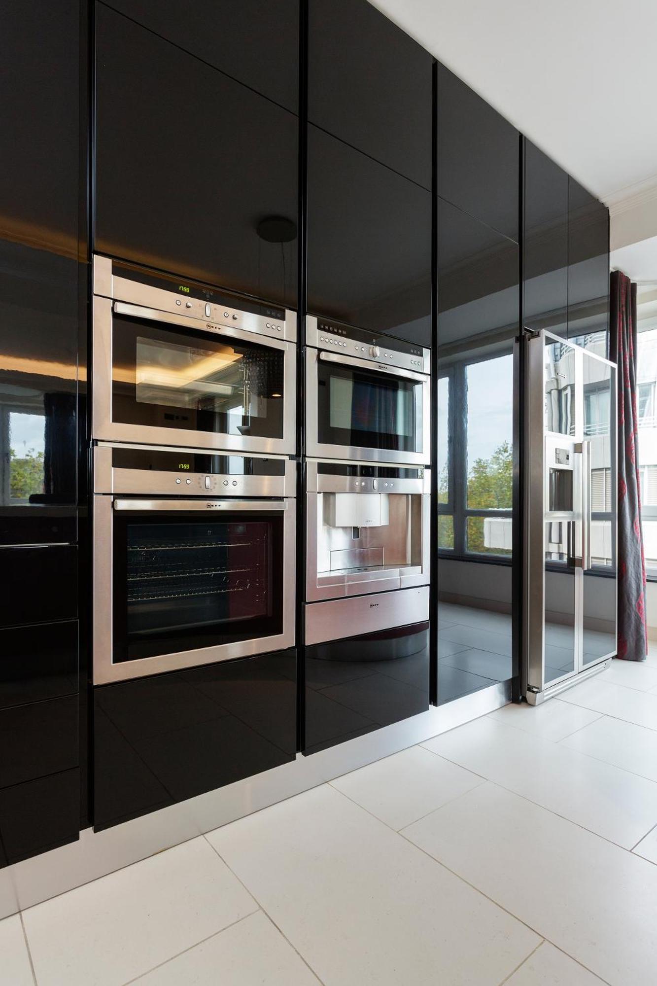 Veeve - Hyde Park Heights Apartamento