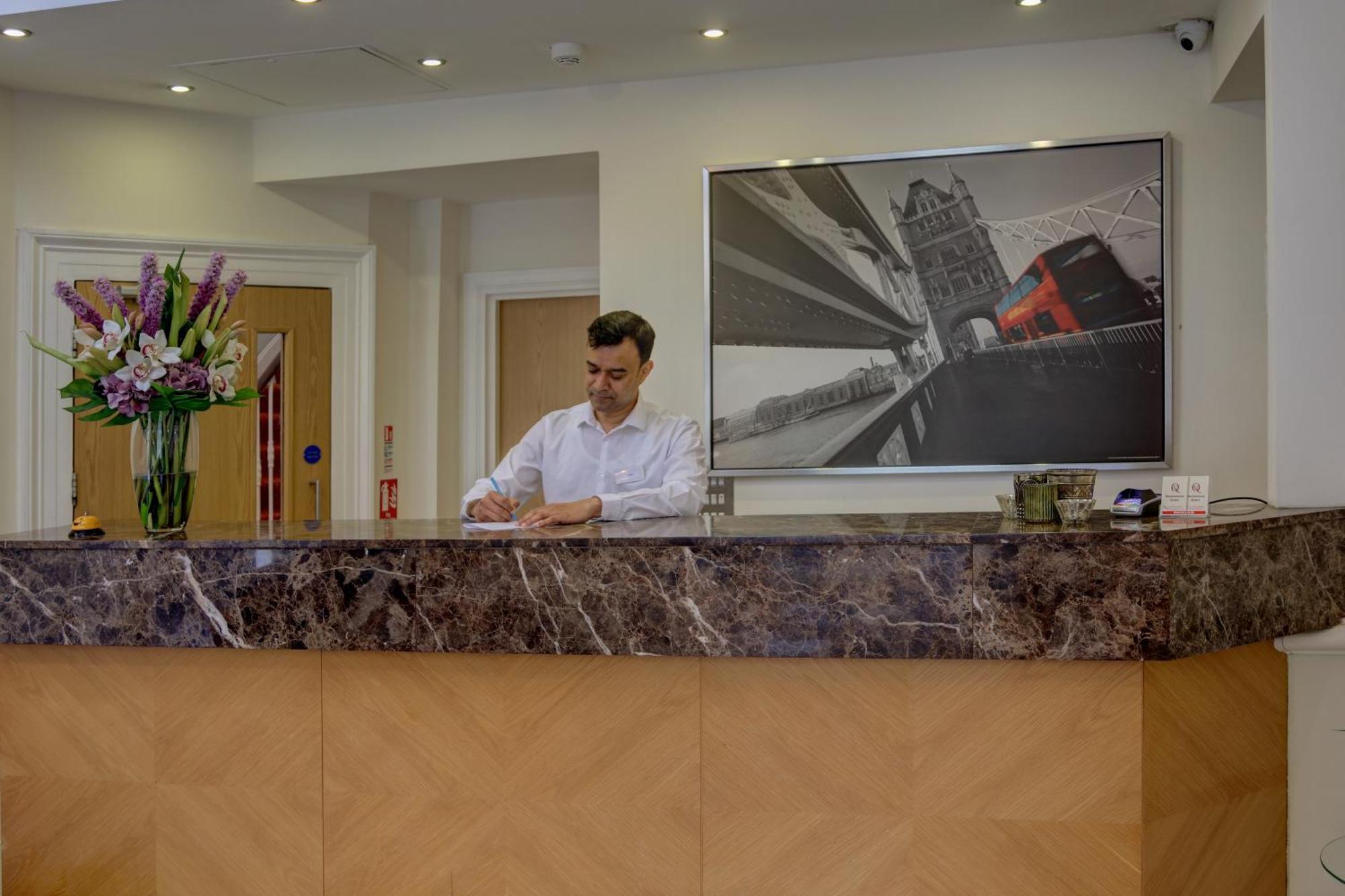 Queensway Hotel, Sure Collection By Western London