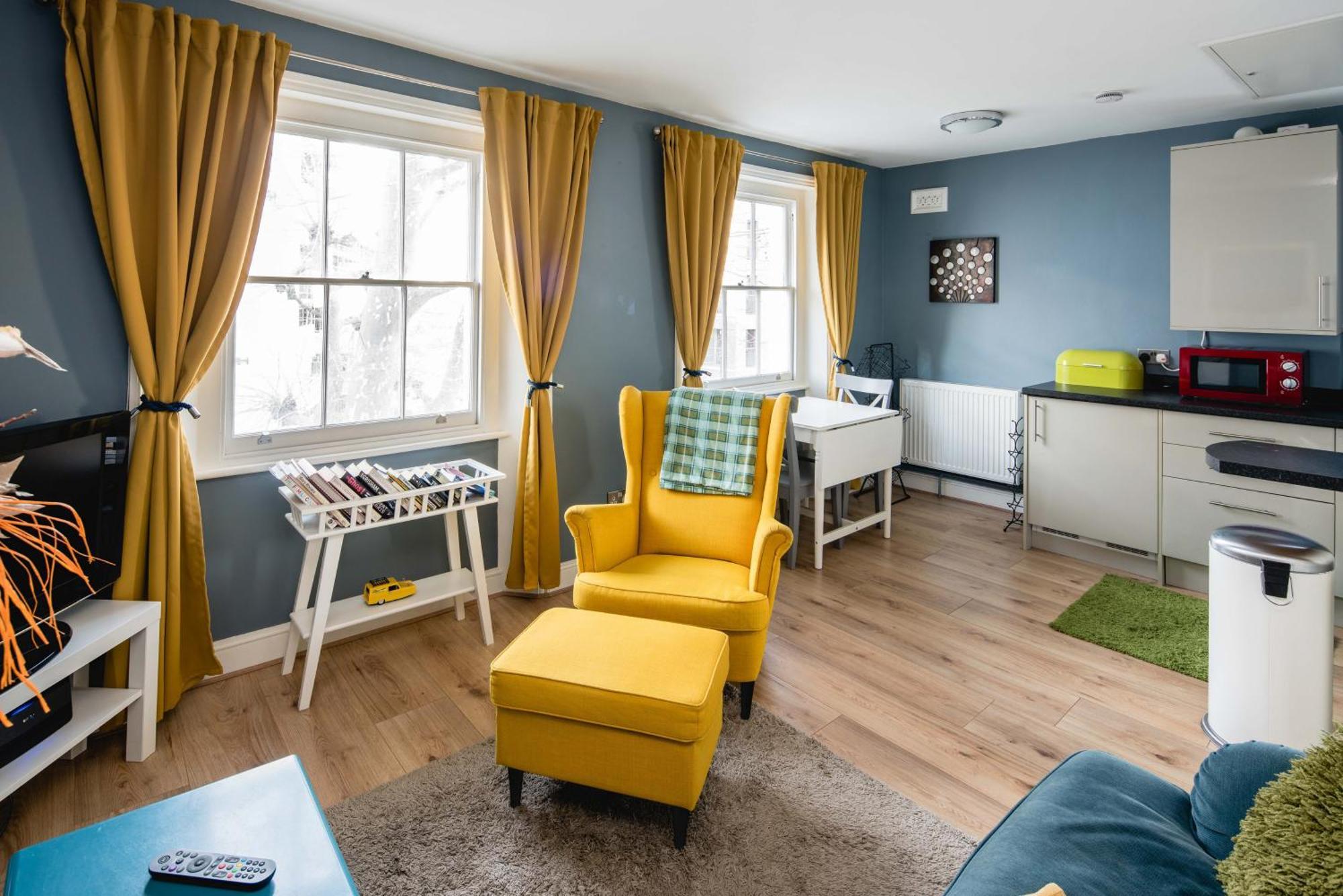 Superb 1bd Flat In The Heart Of Camden Town * Londres
