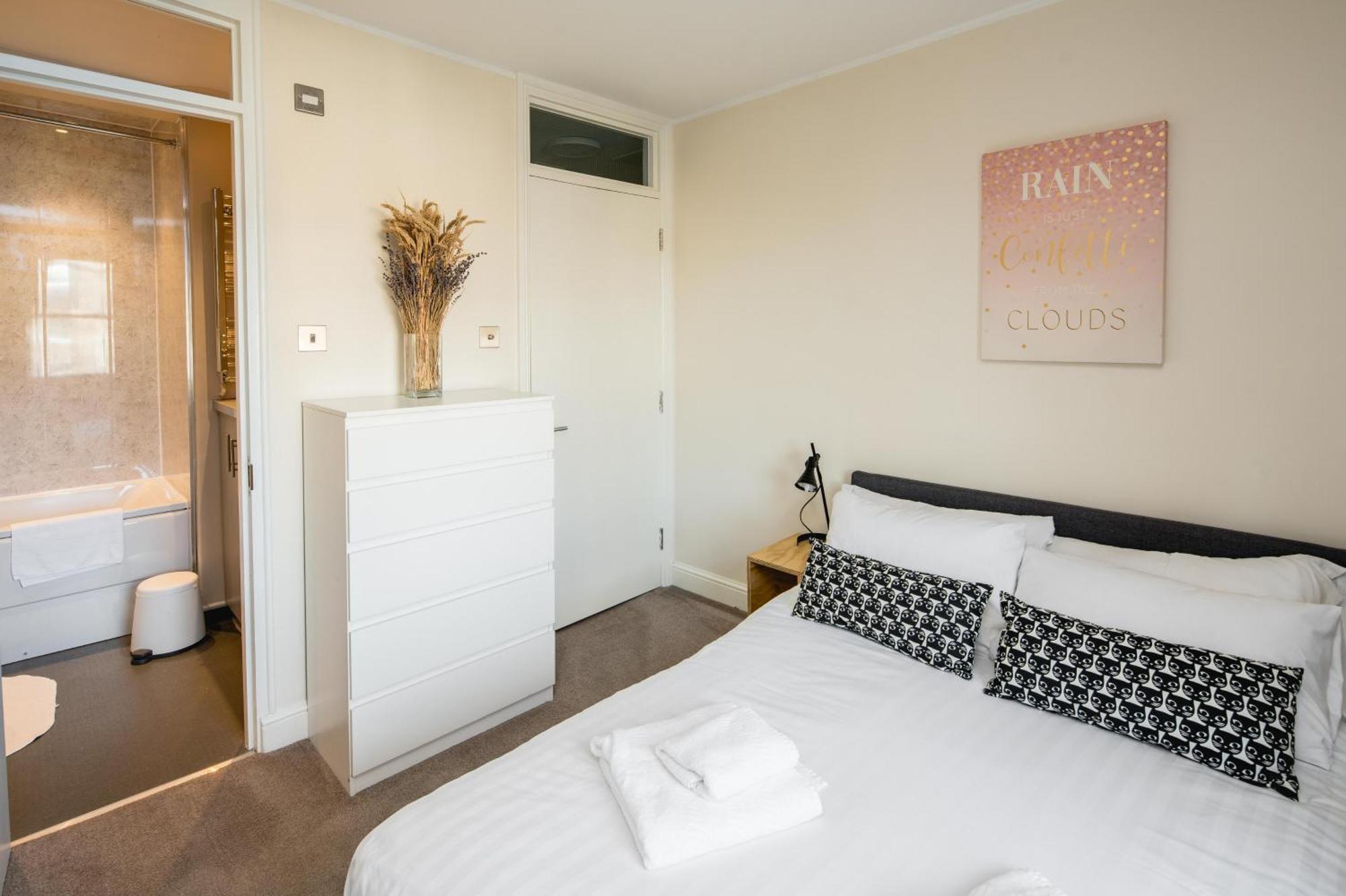 Superb 1bd Flat In The Heart Of Camden Town * Londres