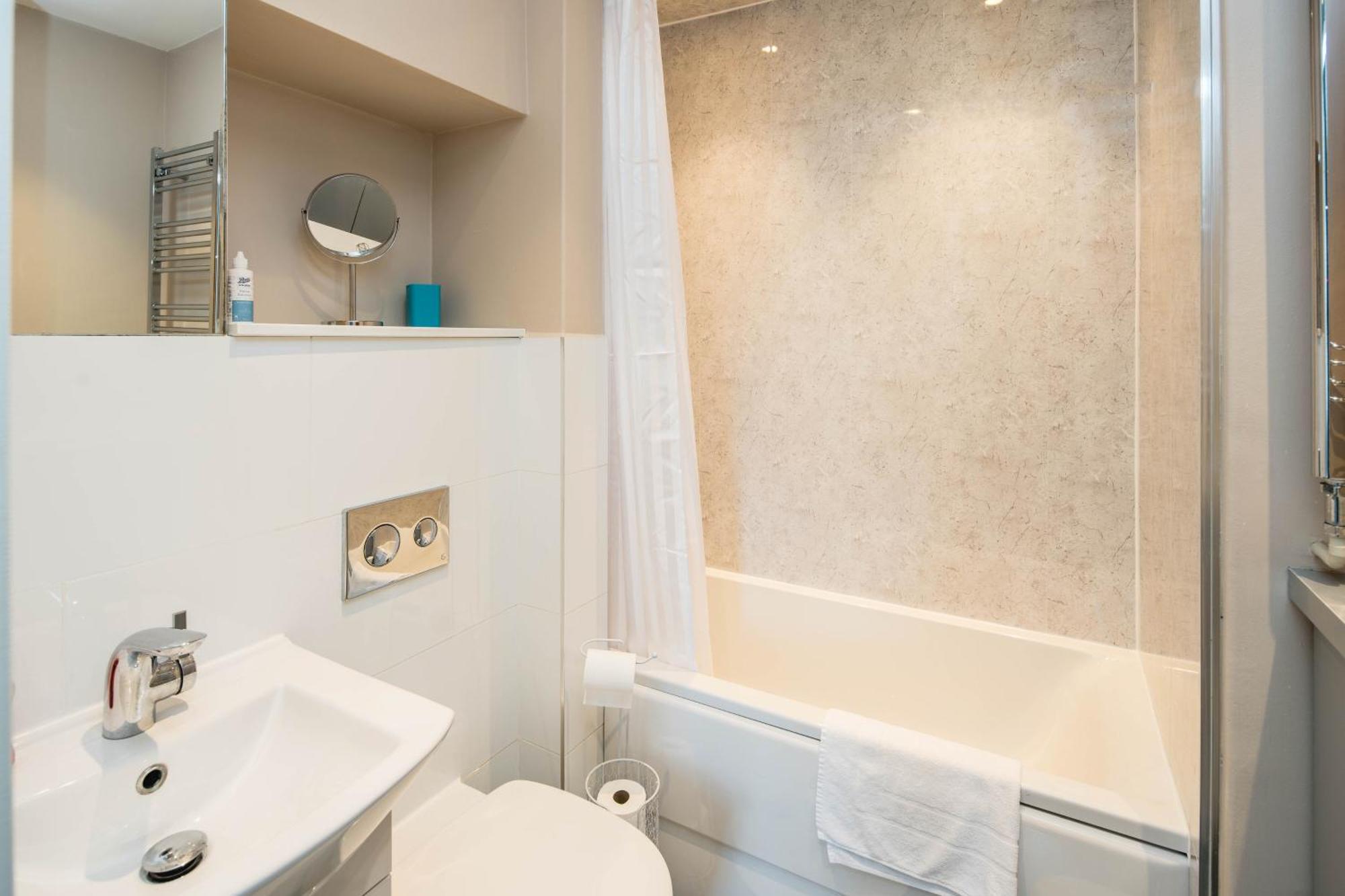 Apartamento Superb 1bd Flat In The Heart Of Camden Town