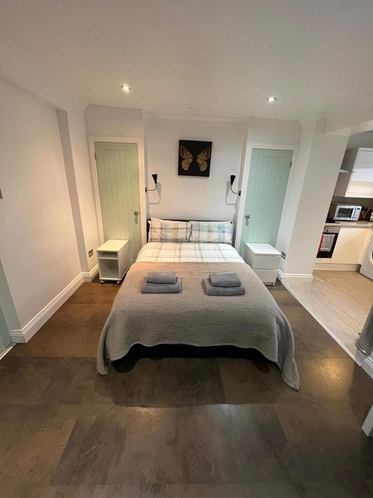 Mildmay Road Apartamento Londres