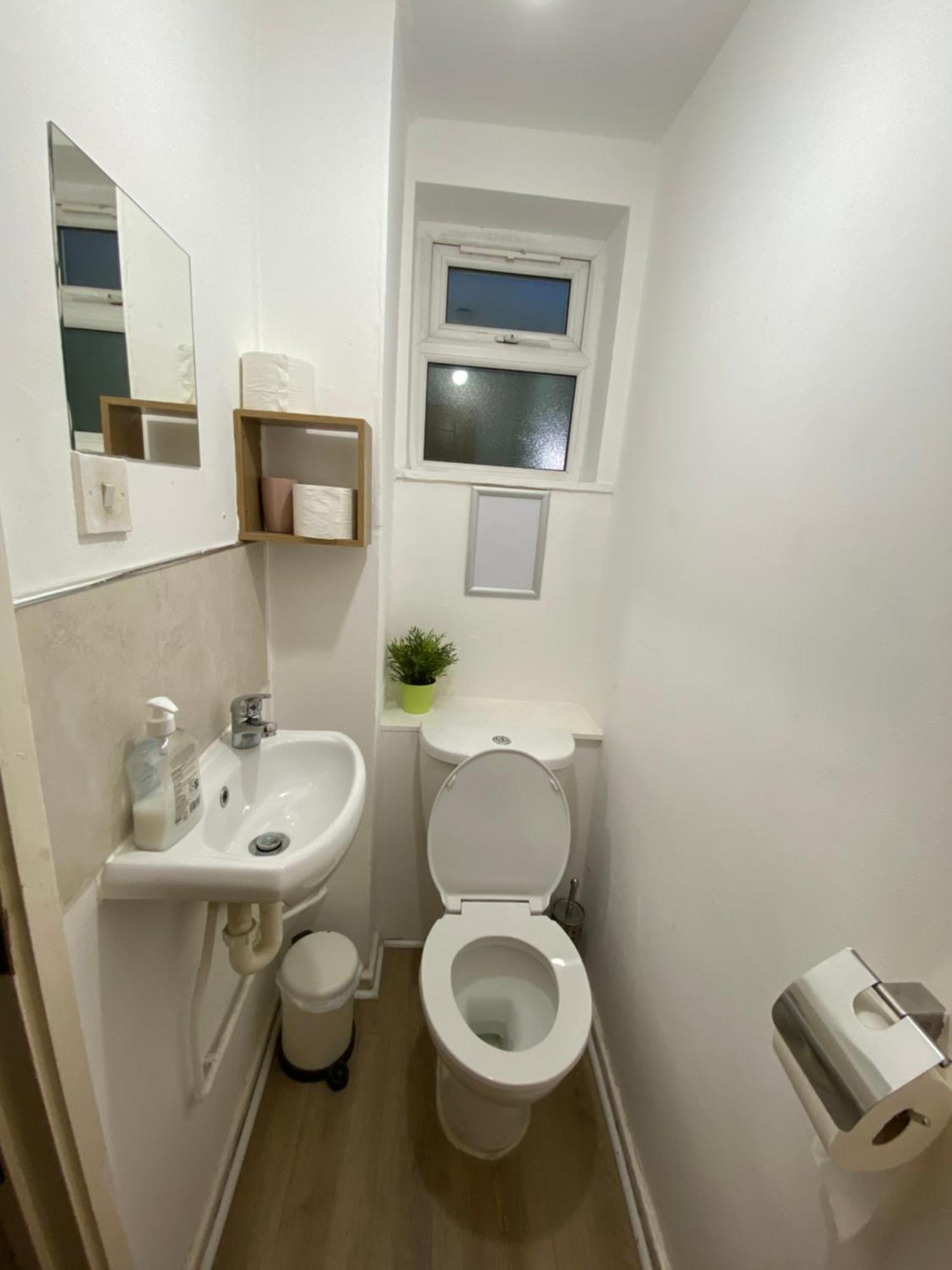 Habitación en casa particular Fabulous Private Bedrooms Near Euston Station, Central London