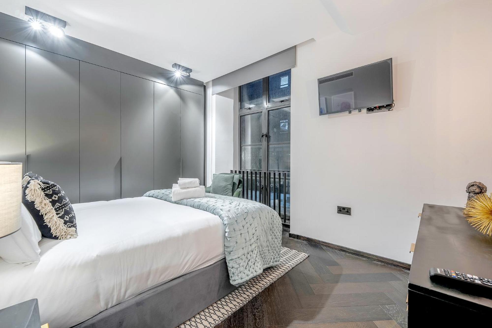 Leilighet The Soho Star London