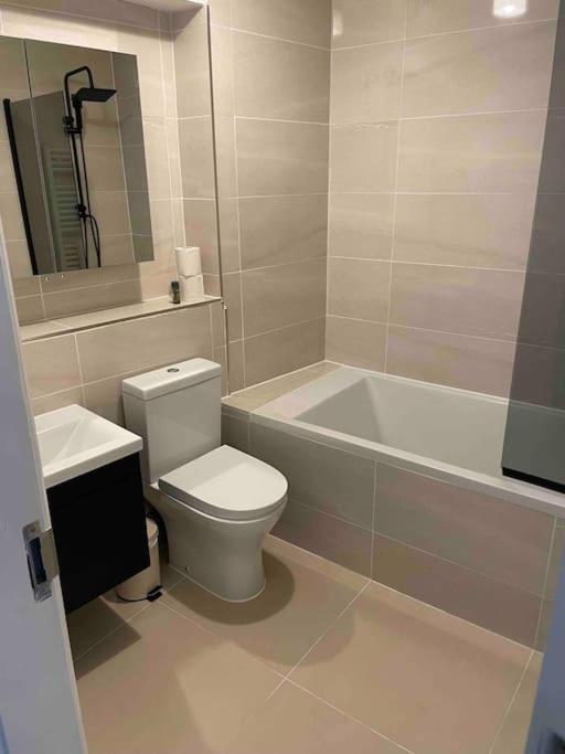 6 Bedroom In A 3 Apartment Building Complex, Great For Large Group Bookings, Central London Location Apartment