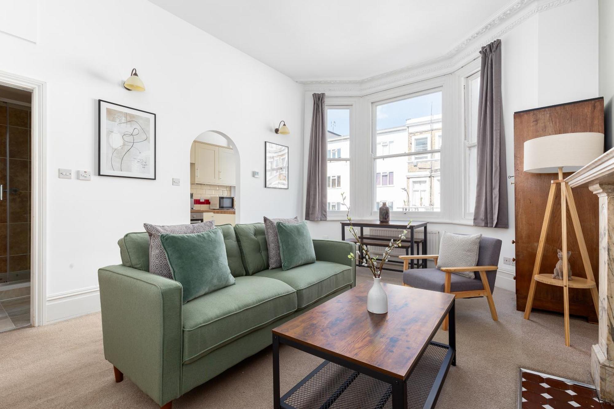 Appartement The Kensington Londen