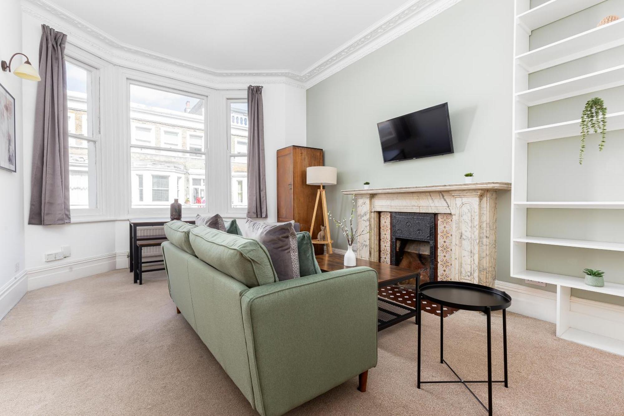 The Kensington * Londen