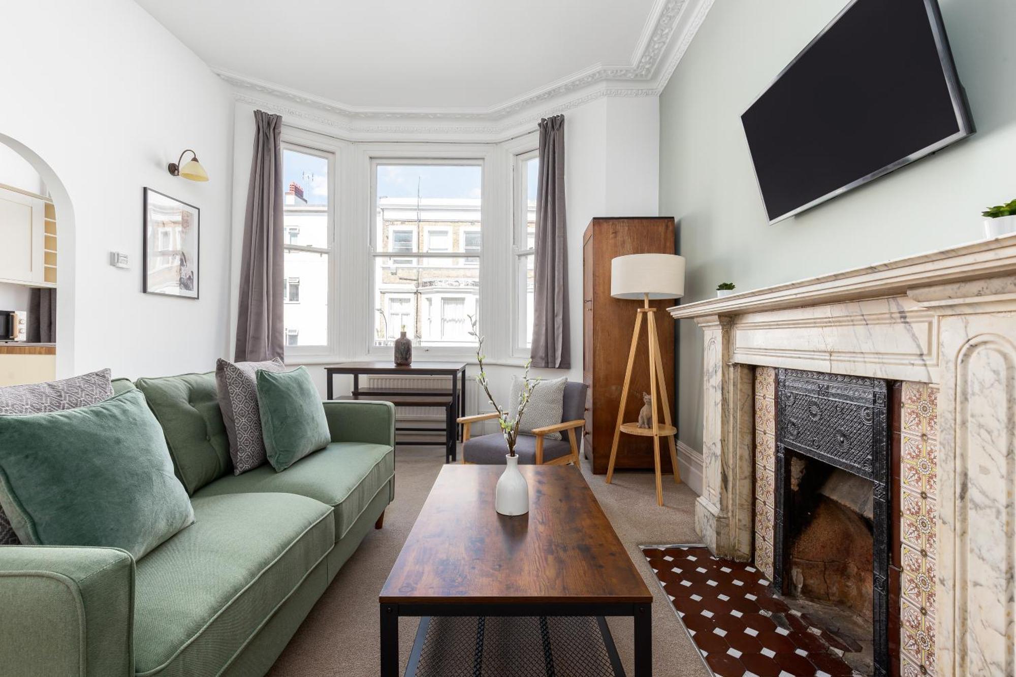 The Kensington Appartement Londen