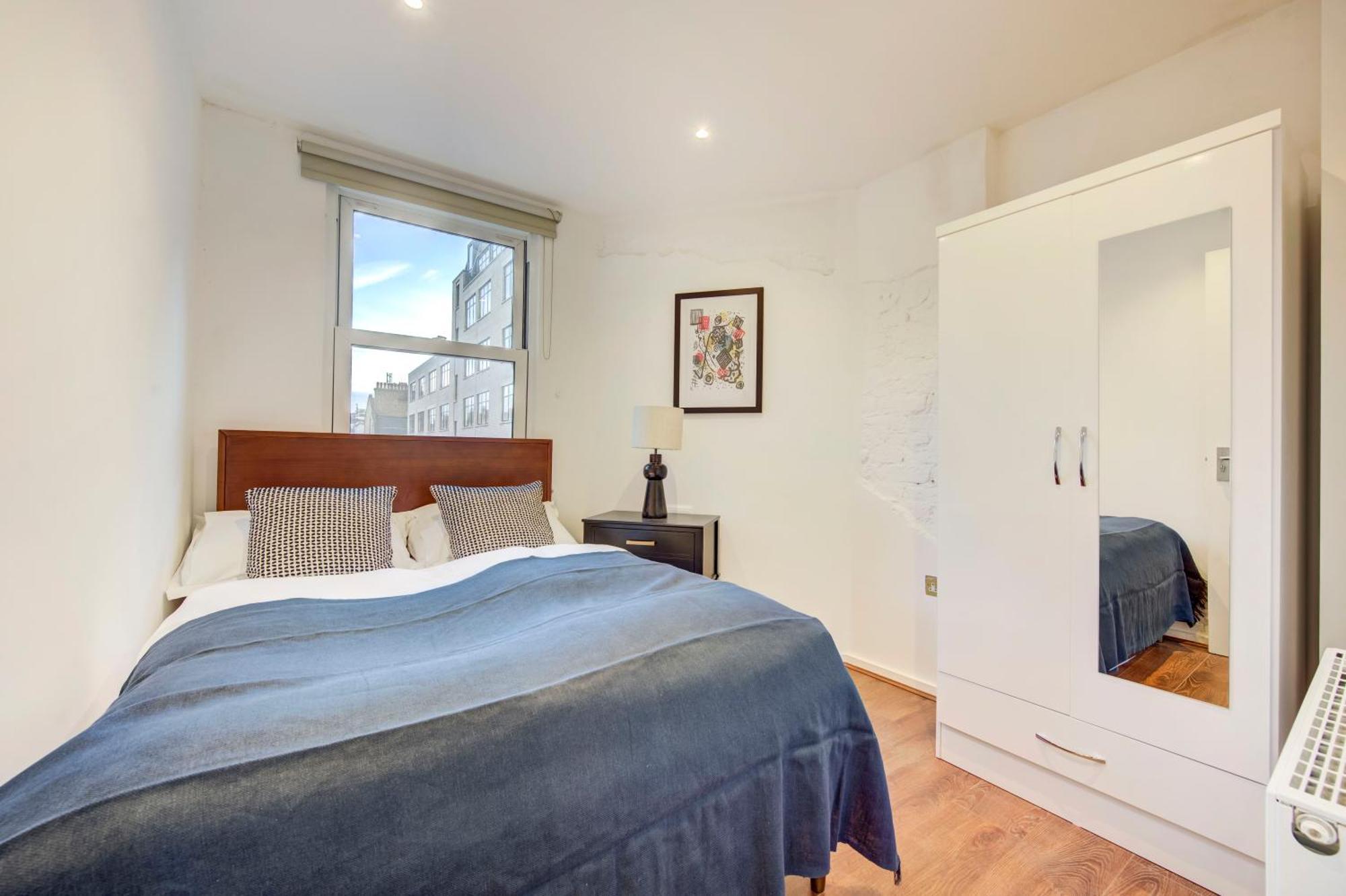 Appartement Prime Location Marylebone 4 Bed Designer Flat Londen
