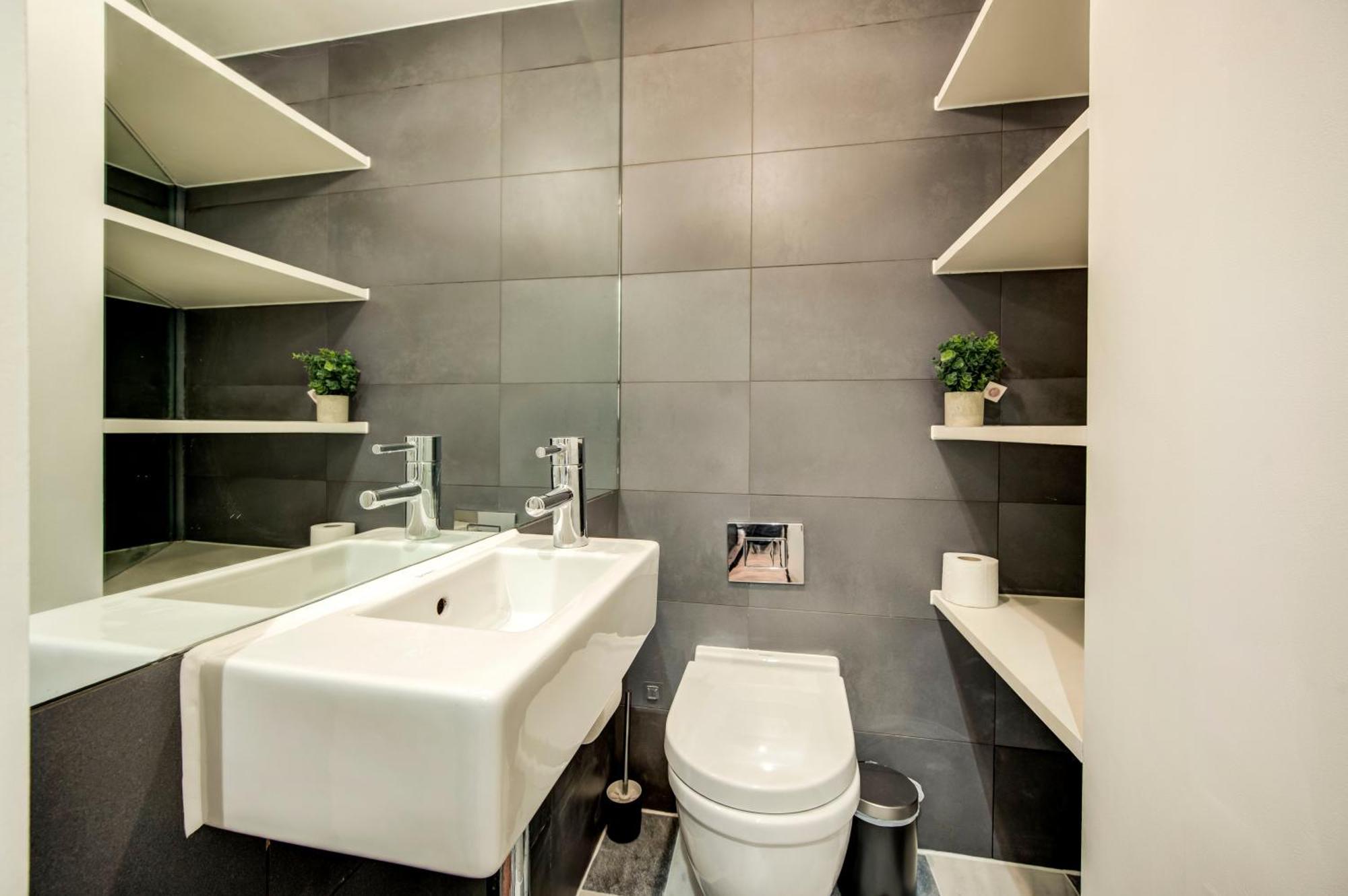 Prime Location Marylebone 4 Bed Designer Flat Appartement Londen