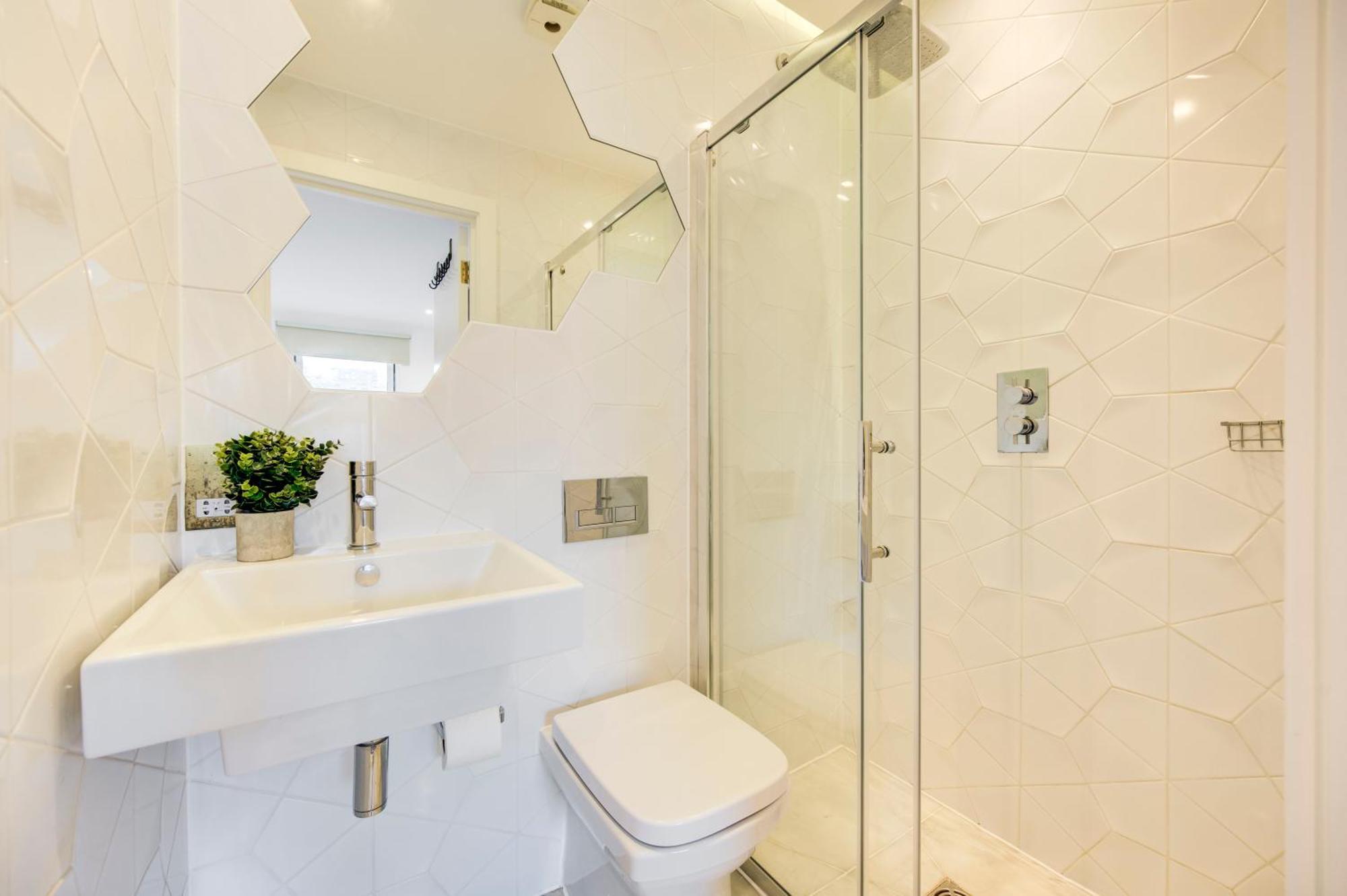 Appartement Prime Location Marylebone 4 Bed Designer Flat Londen