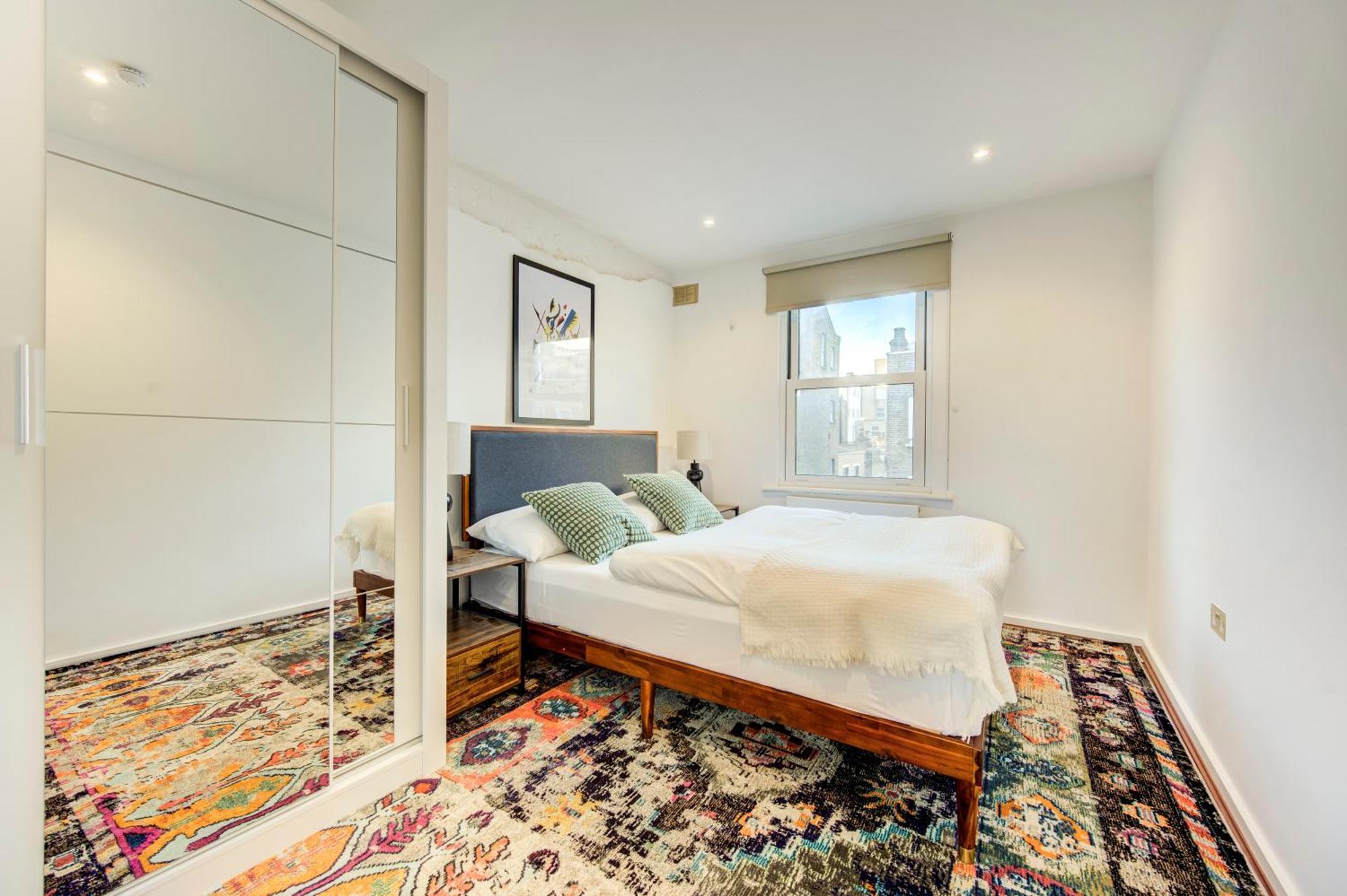 Appartement Prime Location Marylebone 4 Bed Designer Flat Londen