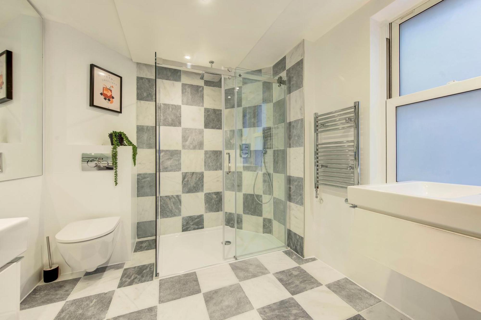 Prime Location Marylebone 4 Bed Designer Flat Londen