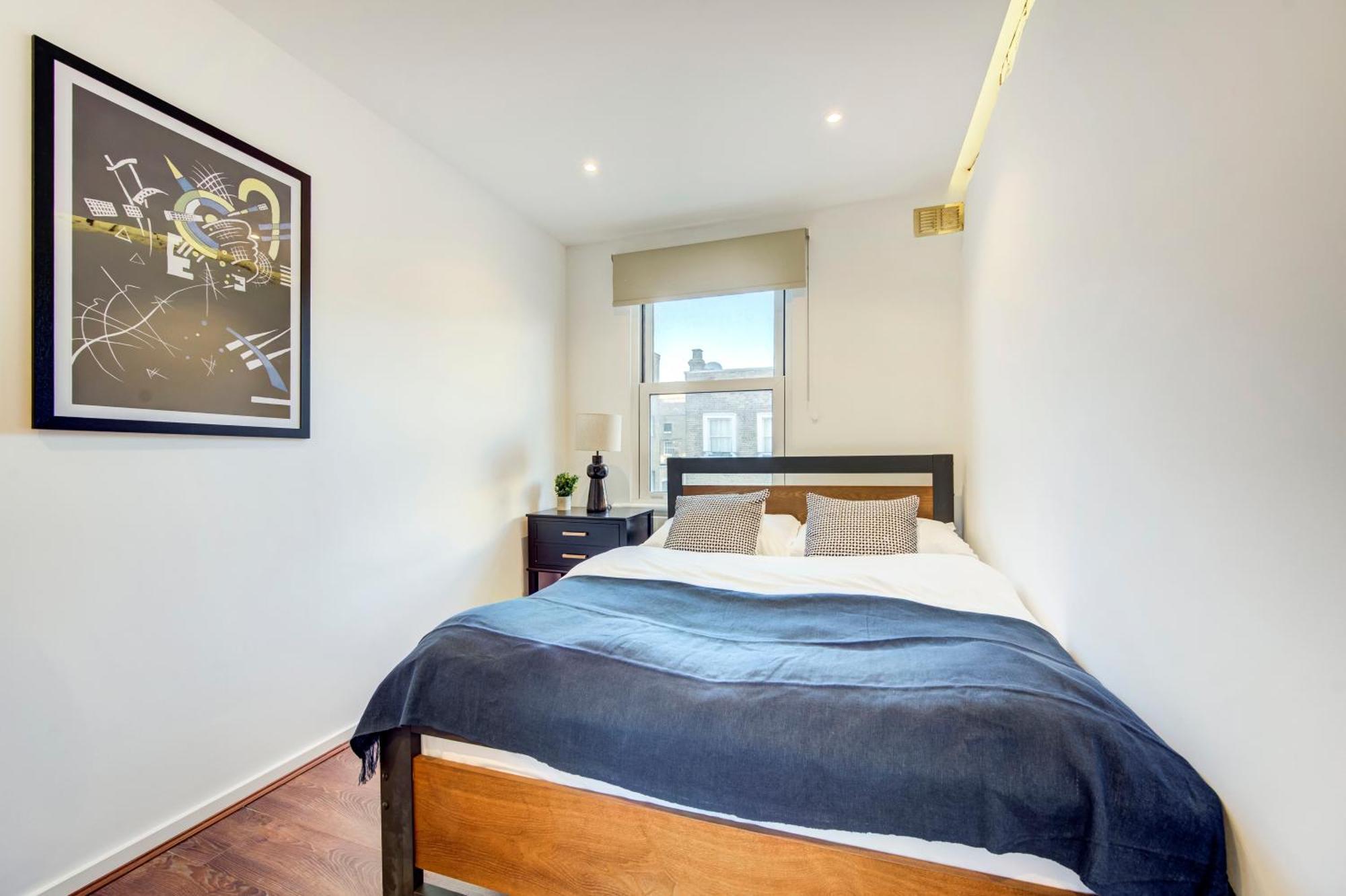 Prime Location Marylebone 4 Bed Designer Flat * Londen
