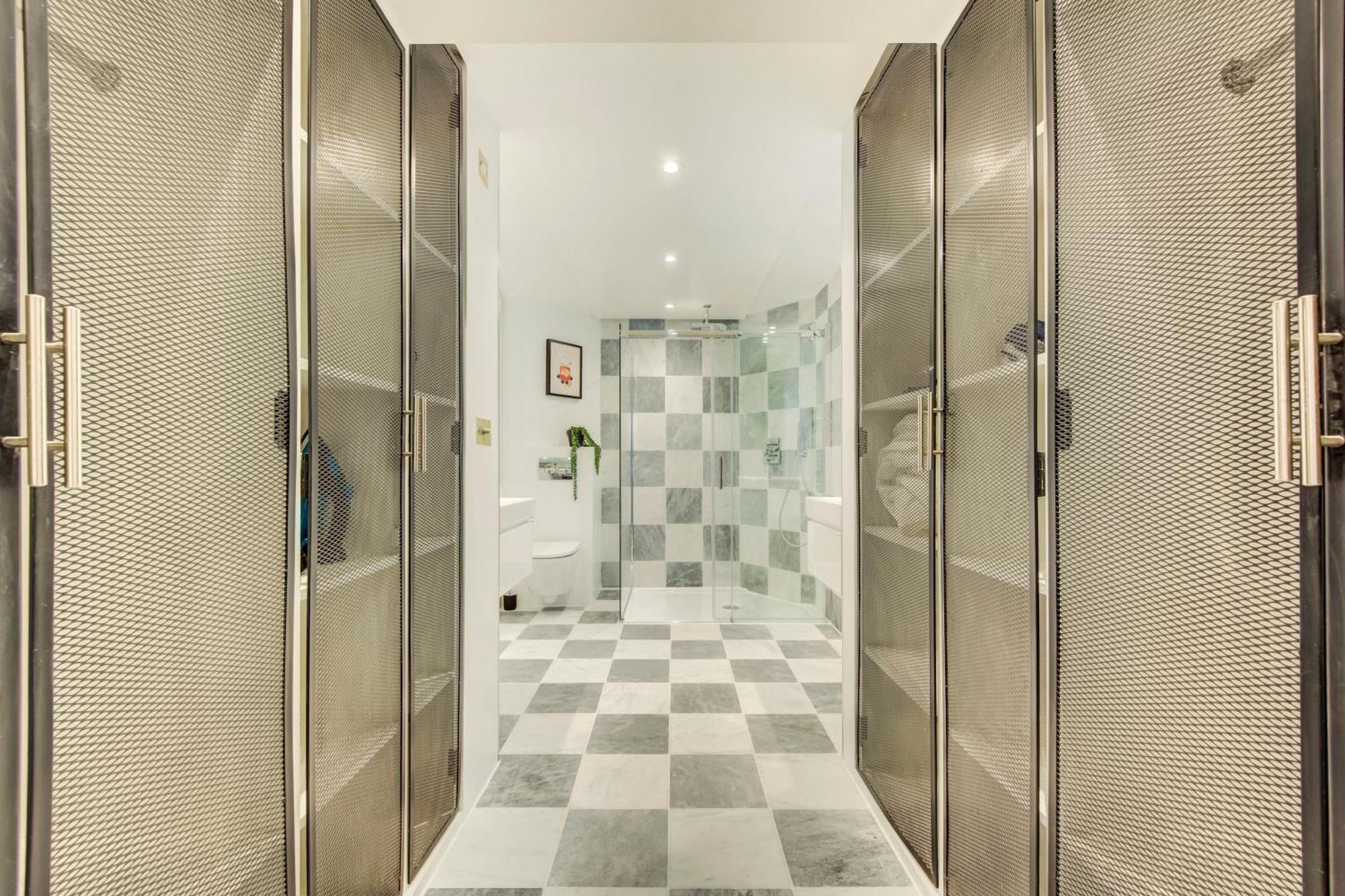 Prime Location Marylebone 4 Bed Designer Flat Appartement Londen