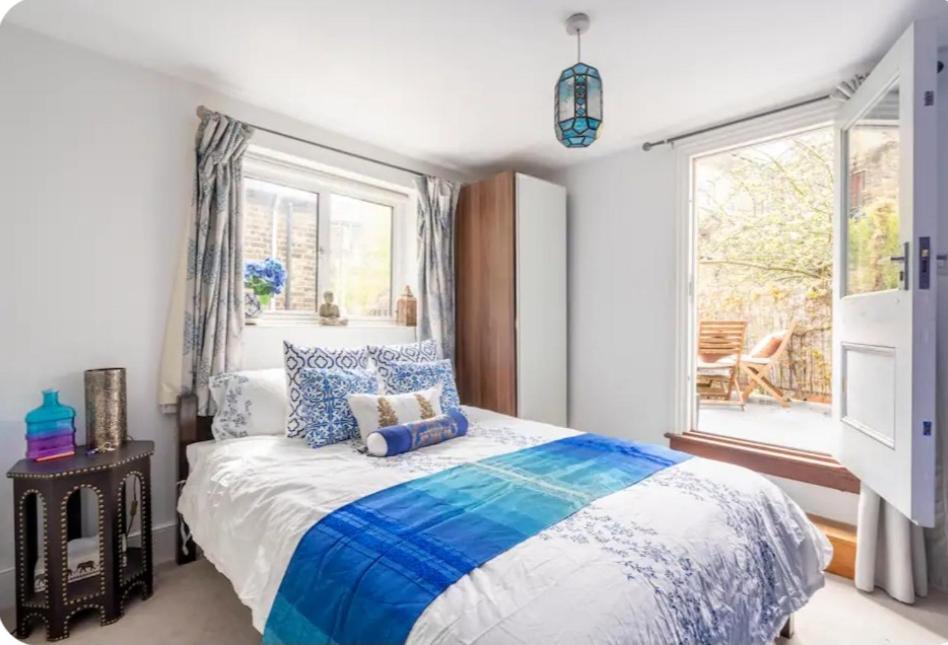 Privat overnatting Stylish With Private Bath & Terrace In Super Clapham Junction Minutes From Victoria, Waterloo