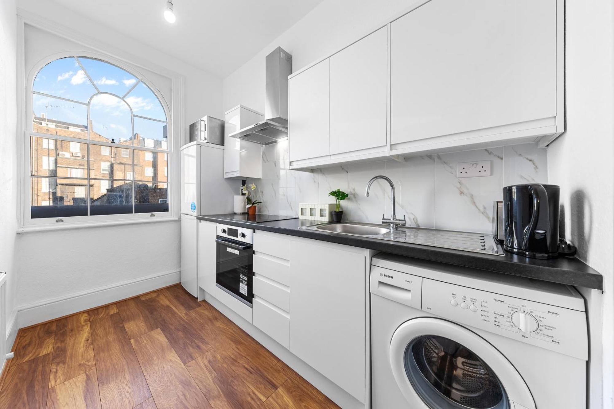 Serviced - Paddington Luxury - Hyde Park & Westminster Leilighet
