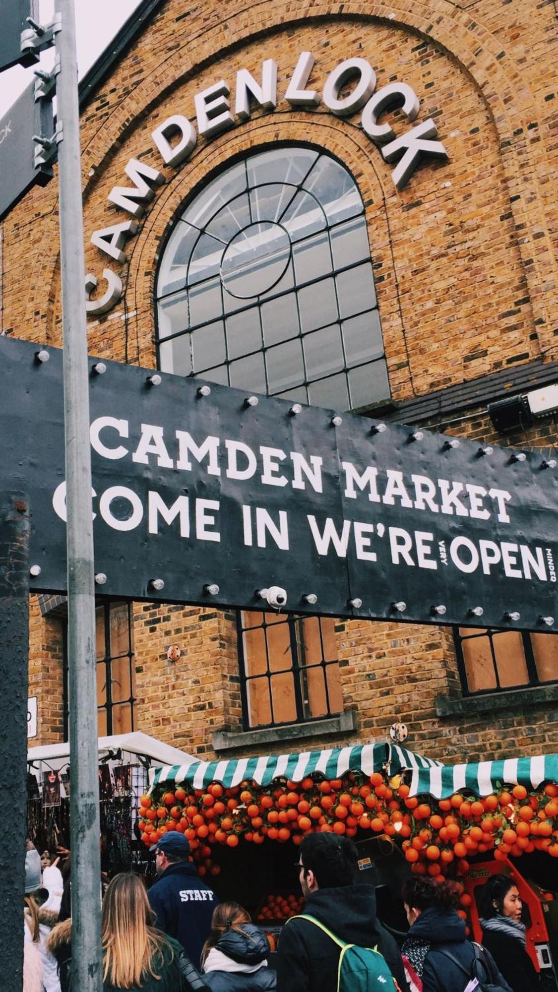 Modern 1 Bed Camden *